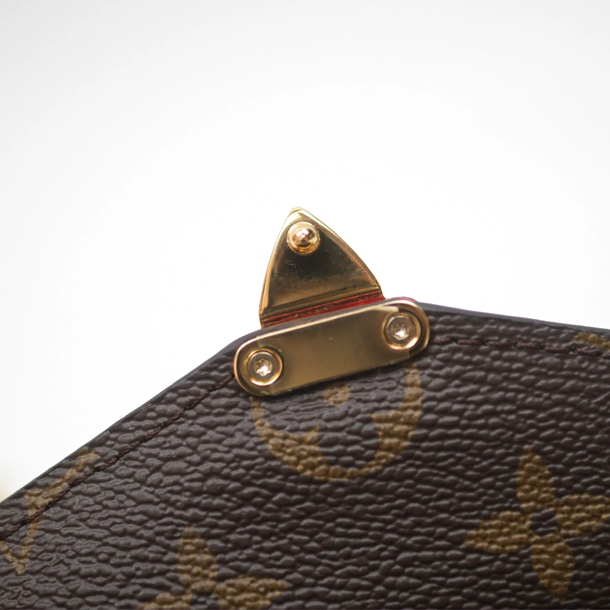 Louis Vuitton Micro Mtis Monogram Canvas