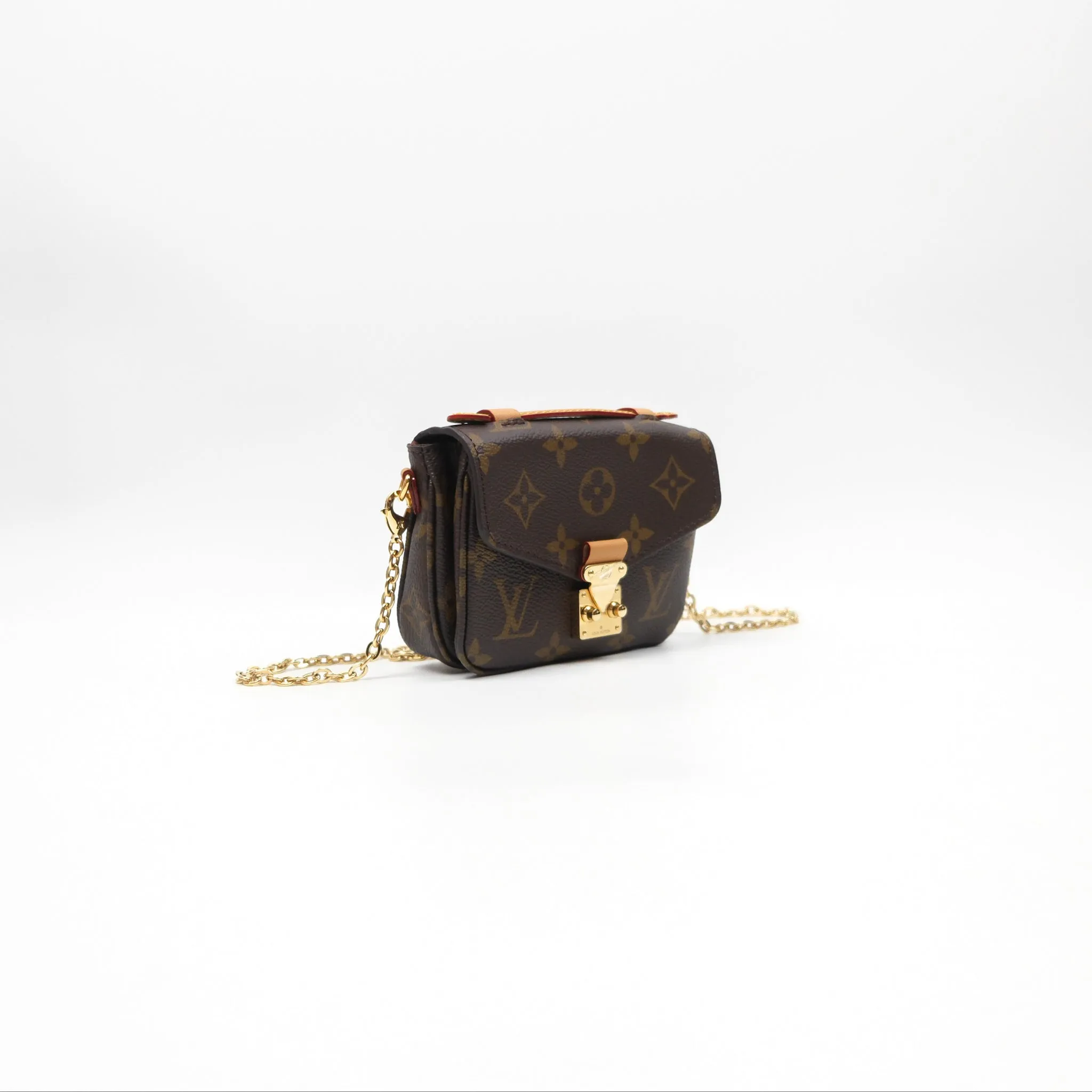 Louis Vuitton Micro Mtis Monogram Canvas