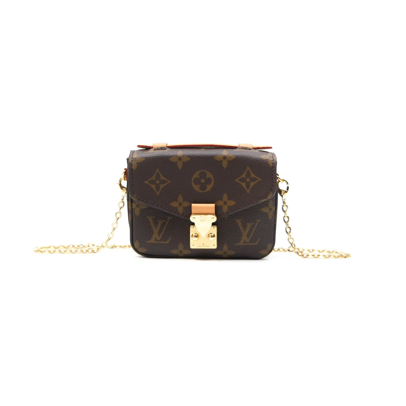 Louis Vuitton Micro Mtis Monogram Canvas