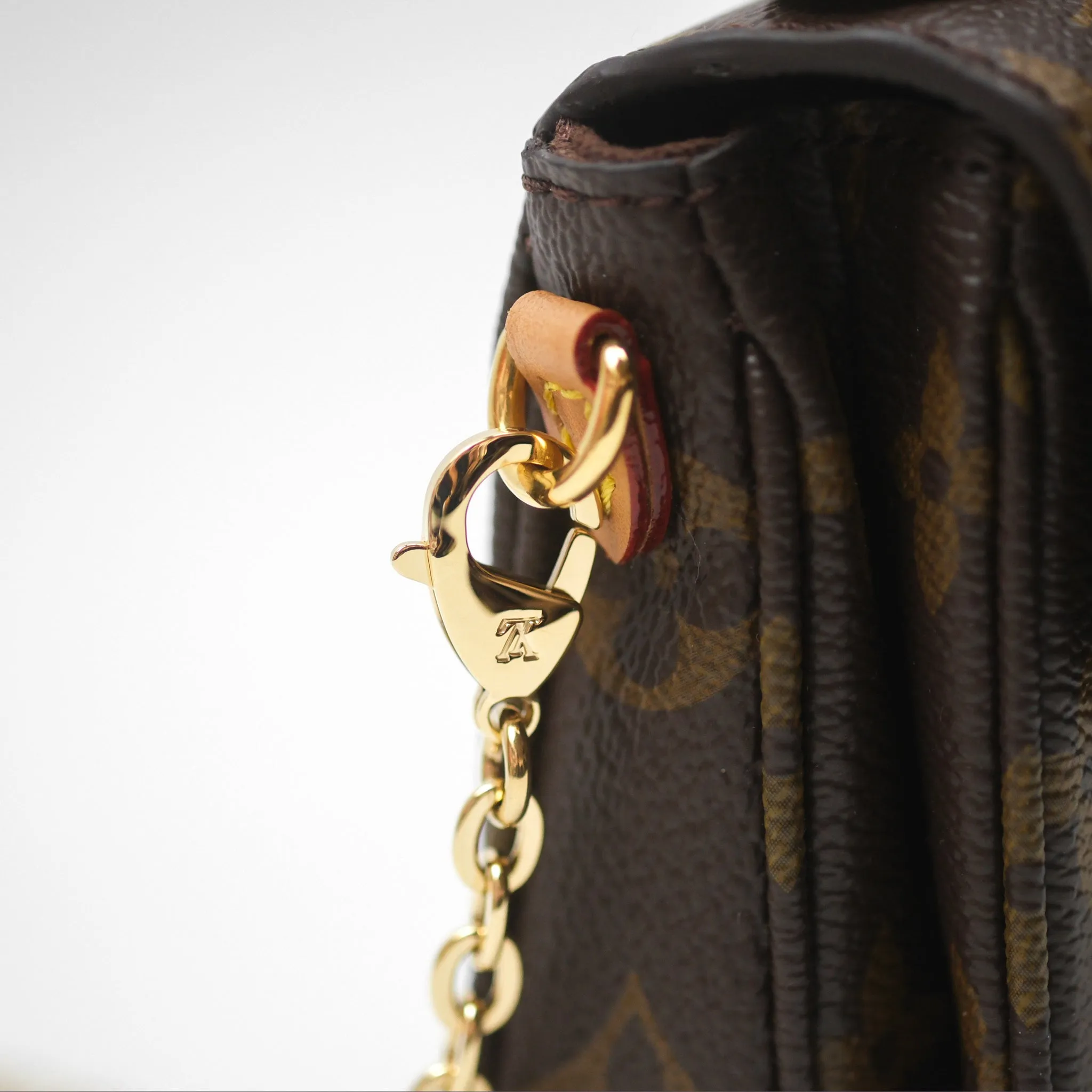 Louis Vuitton Micro Mtis Monogram Canvas