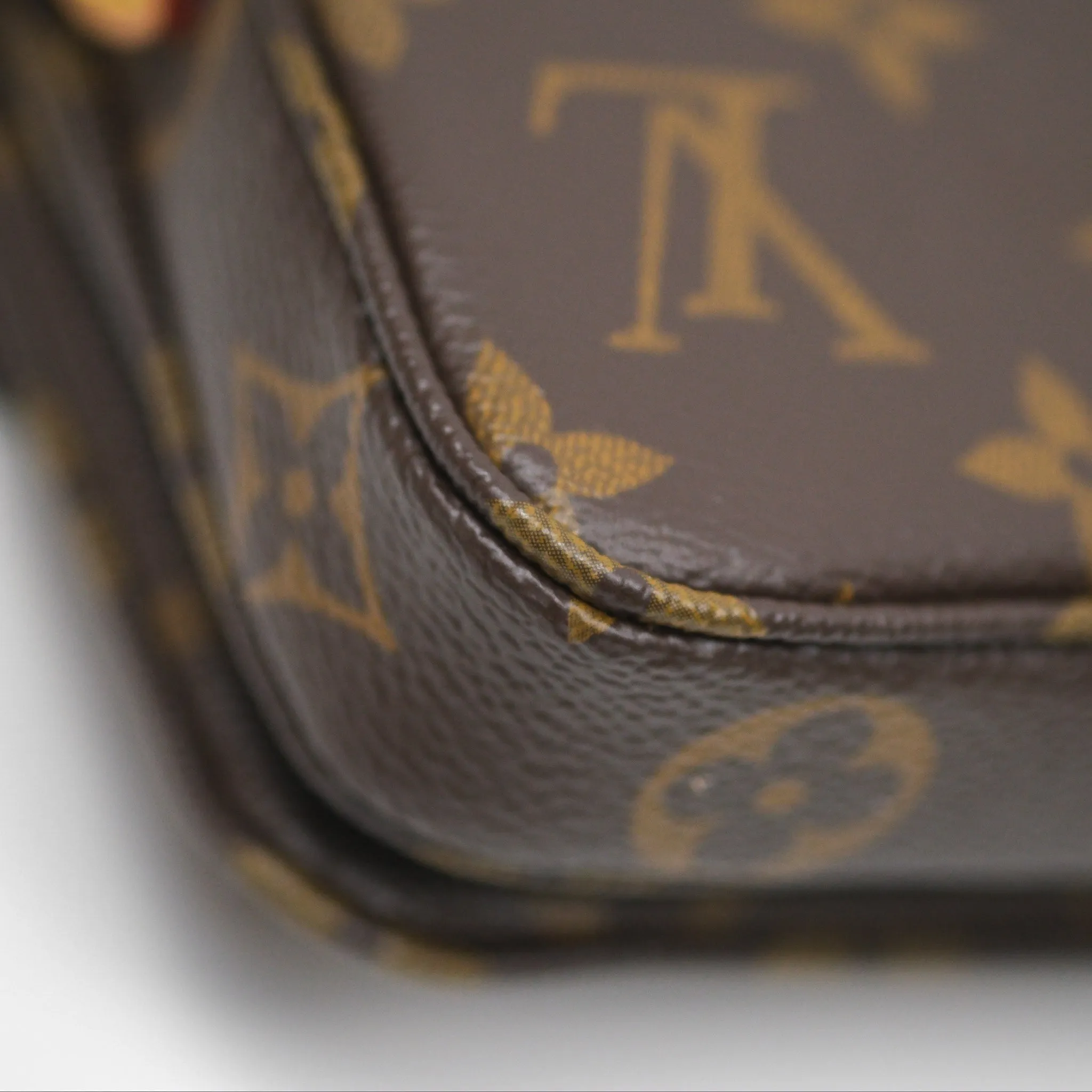 Louis Vuitton Micro Mtis Monogram Canvas