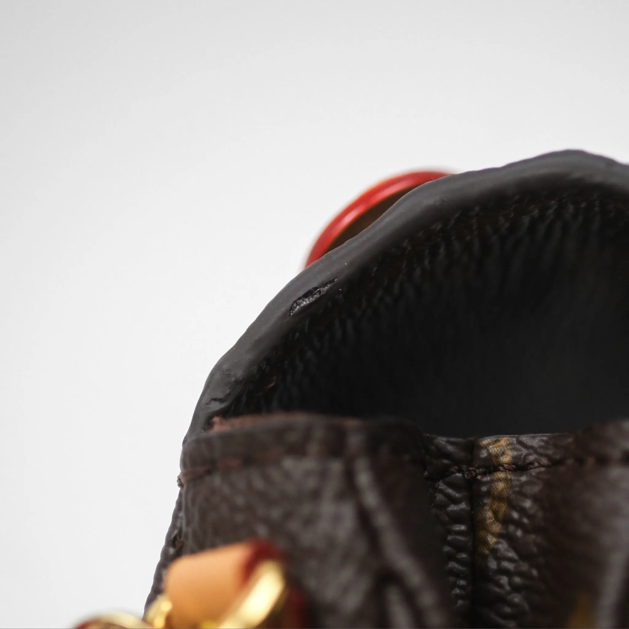 Louis Vuitton Micro Mtis Monogram Canvas