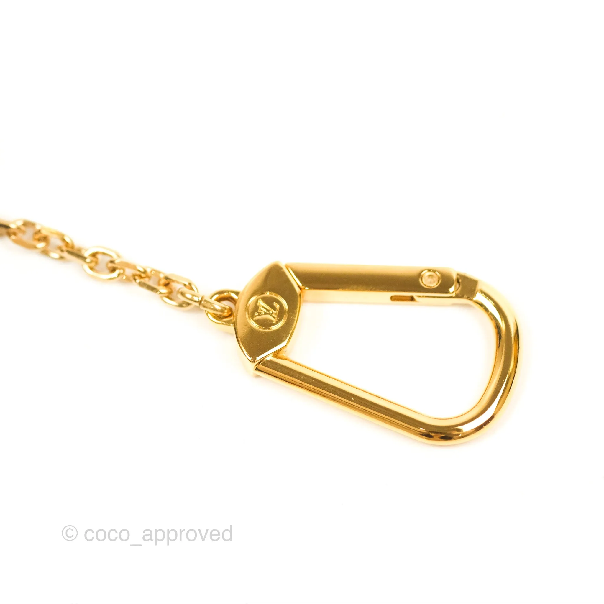 Louis Vuitton Micro Pochette Accessories Rose Denim