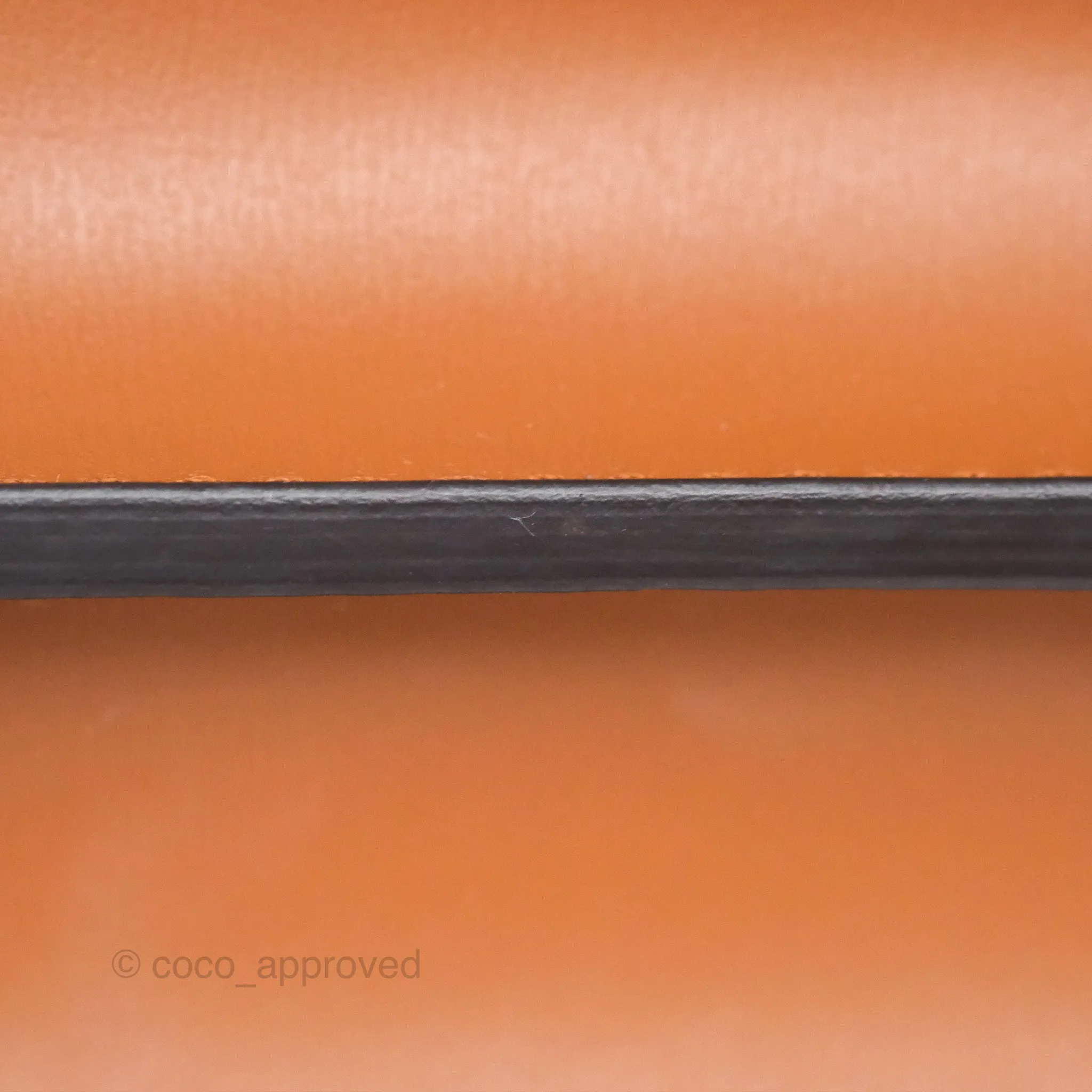 Louis Vuitton Mini Dauphine Monogram Tan Calfskin