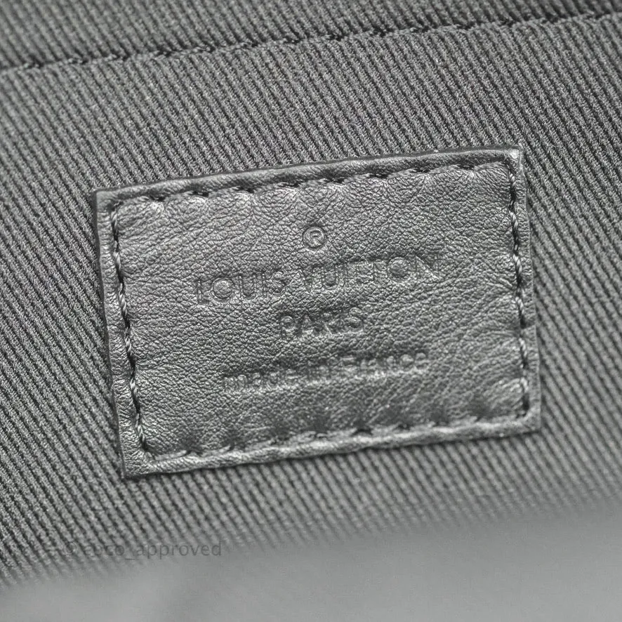 Louis Vuitton Mini Palm Springs Monogram Canvas Backpack