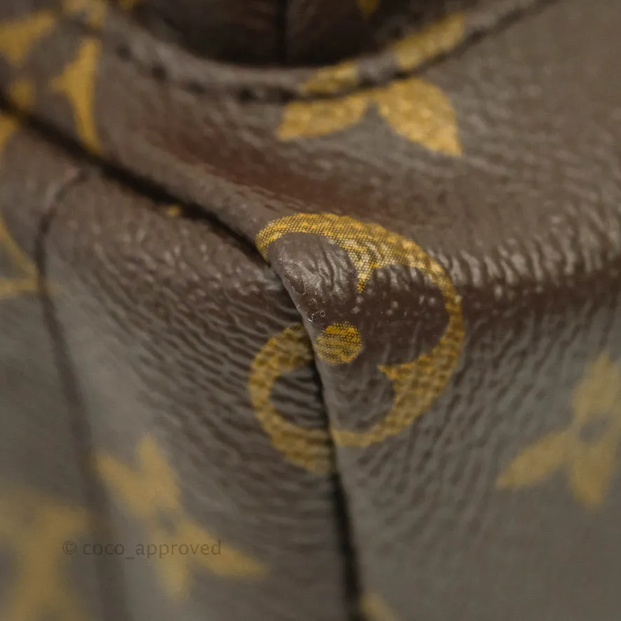 Louis Vuitton Mini Palm Springs Monogram Canvas Backpack