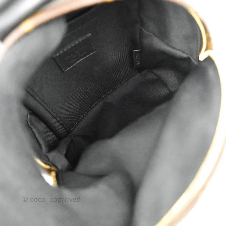 Louis Vuitton Mini Palm Springs Monogram Canvas Backpack