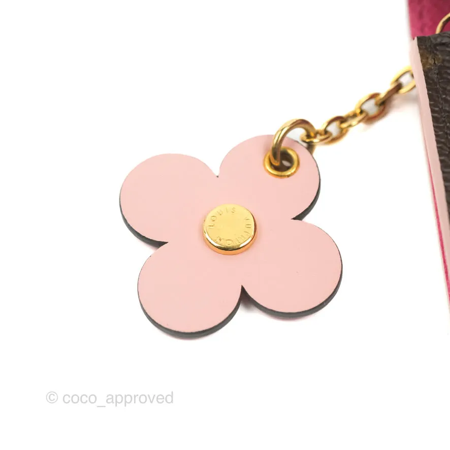 Louis Vuitton Monogram Bloom Flower Emilie Wallet