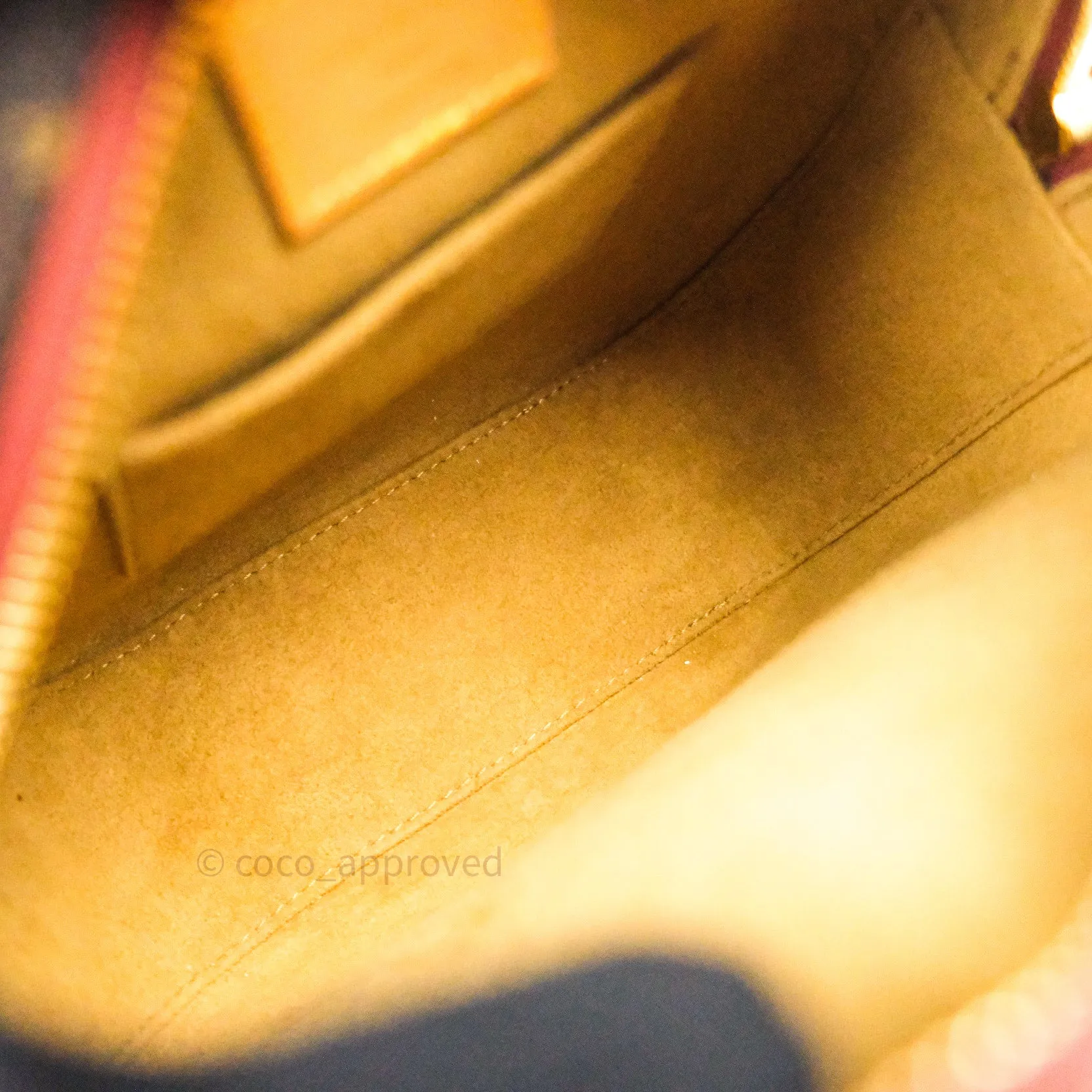 Louis Vuitton Monogram Boite Chapeau Souple