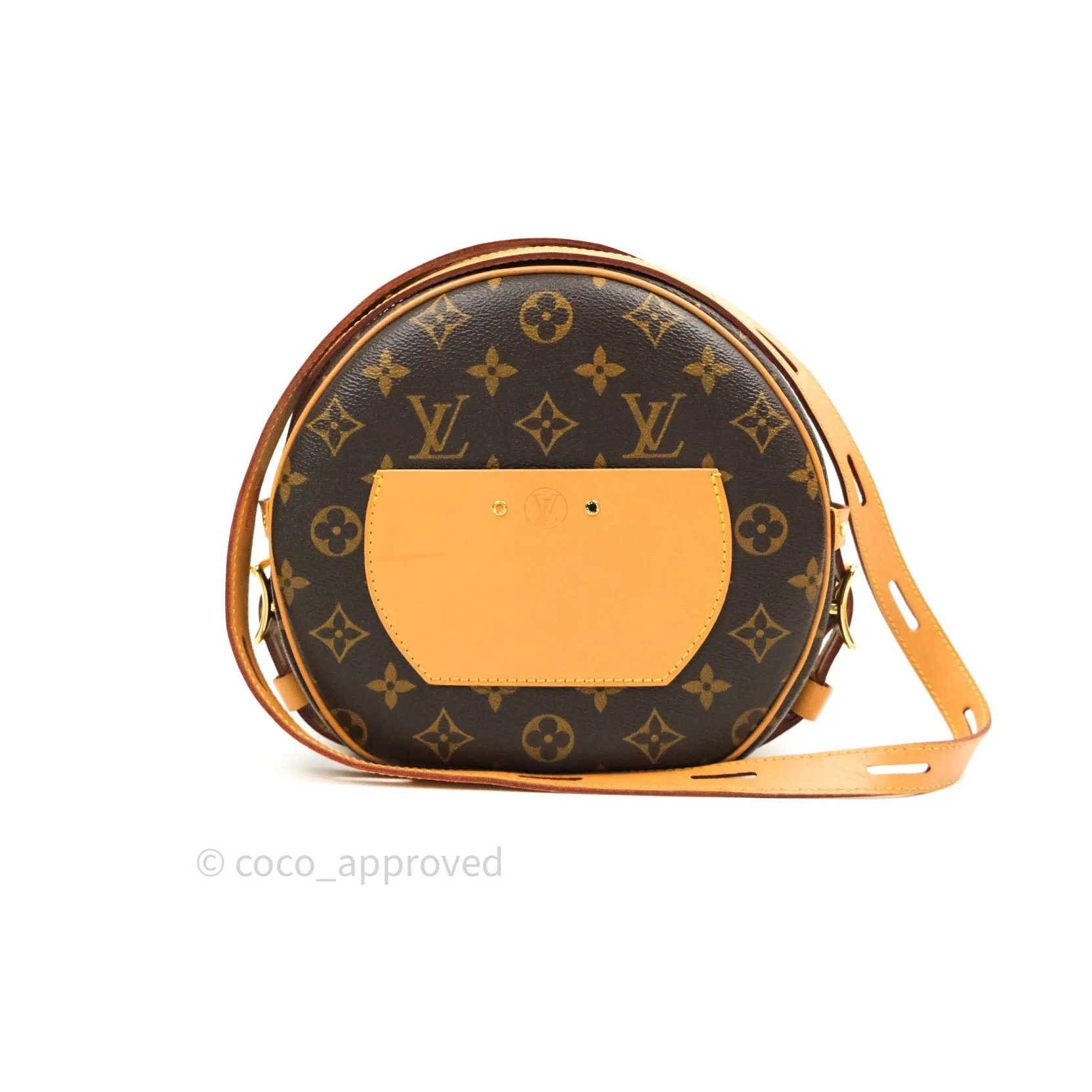 Louis Vuitton Monogram Boite Chapeau Souple