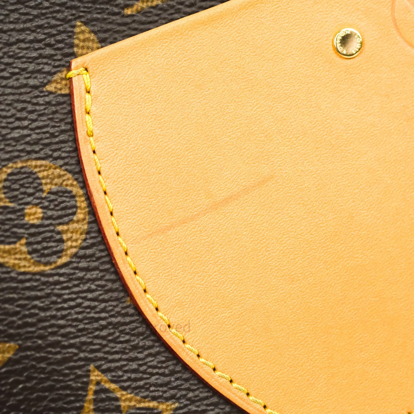 Louis Vuitton Monogram Boite Chapeau Souple