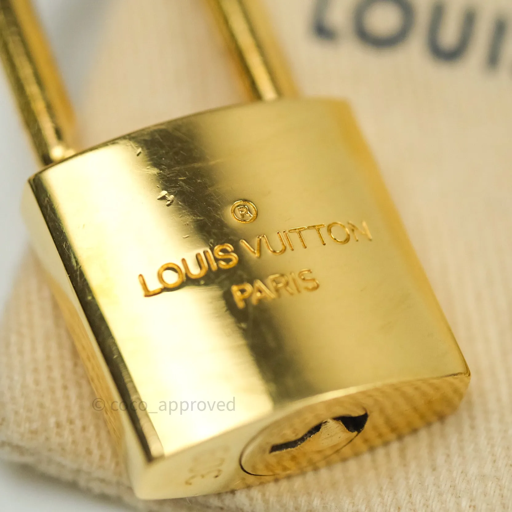 Louis Vuitton Monogram Boite Chapeau Souple