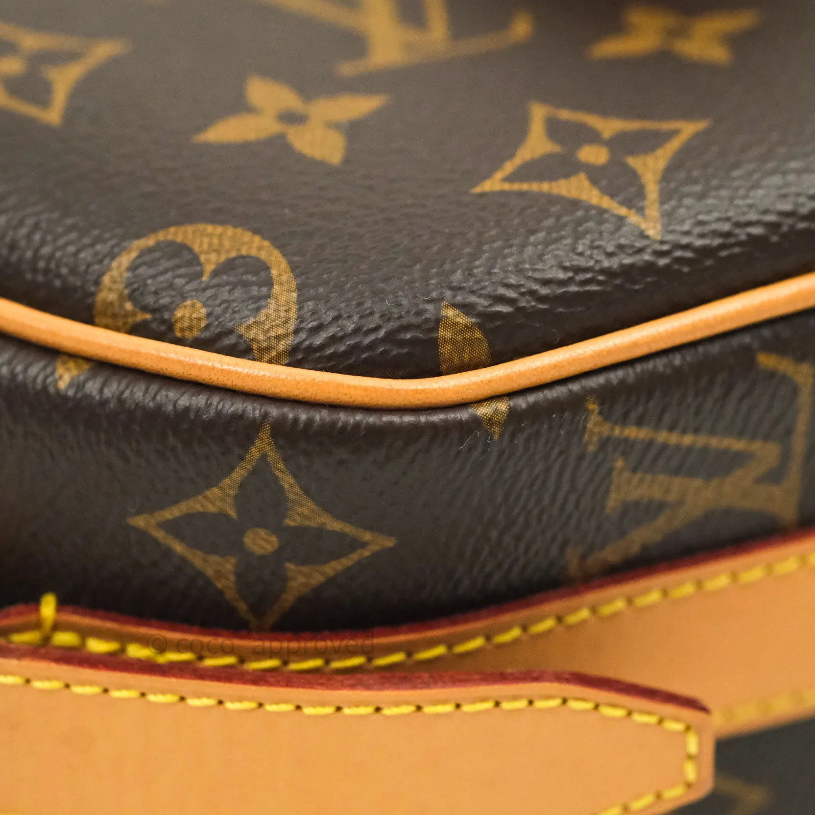 Louis Vuitton Monogram Boite Chapeau Souple