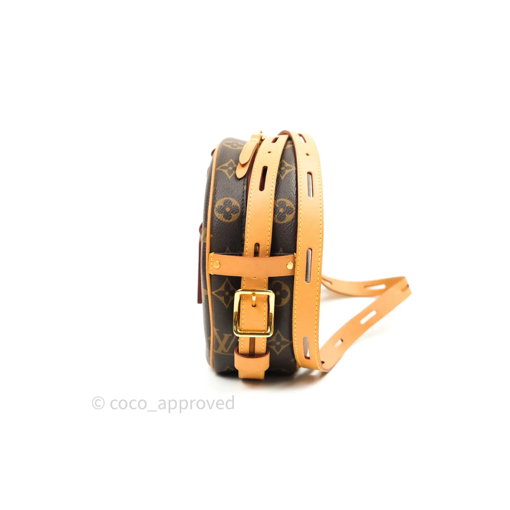Louis Vuitton Monogram Boite Chapeau Souple