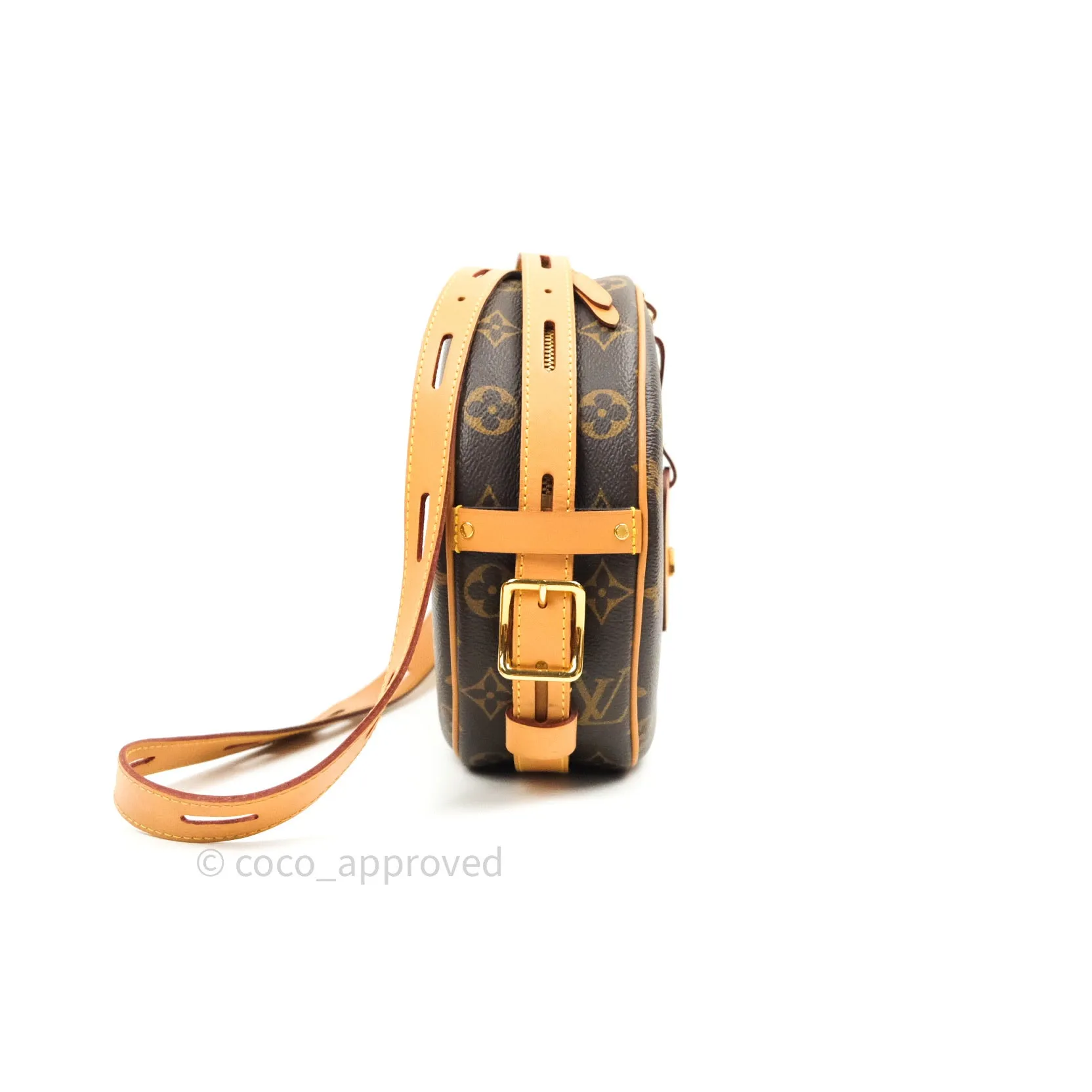 Louis Vuitton Monogram Boite Chapeau Souple