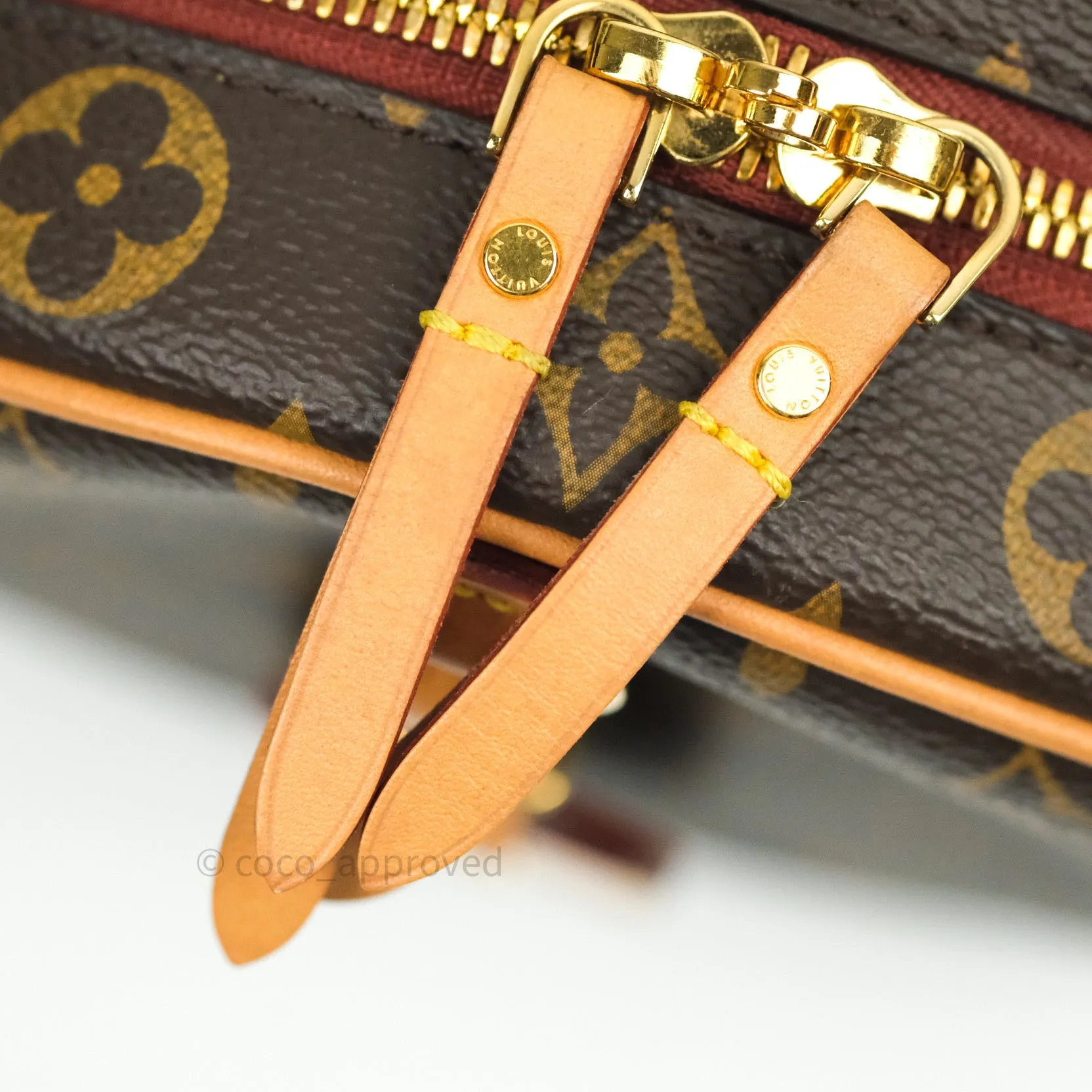 Louis Vuitton Monogram Boite Chapeau Souple