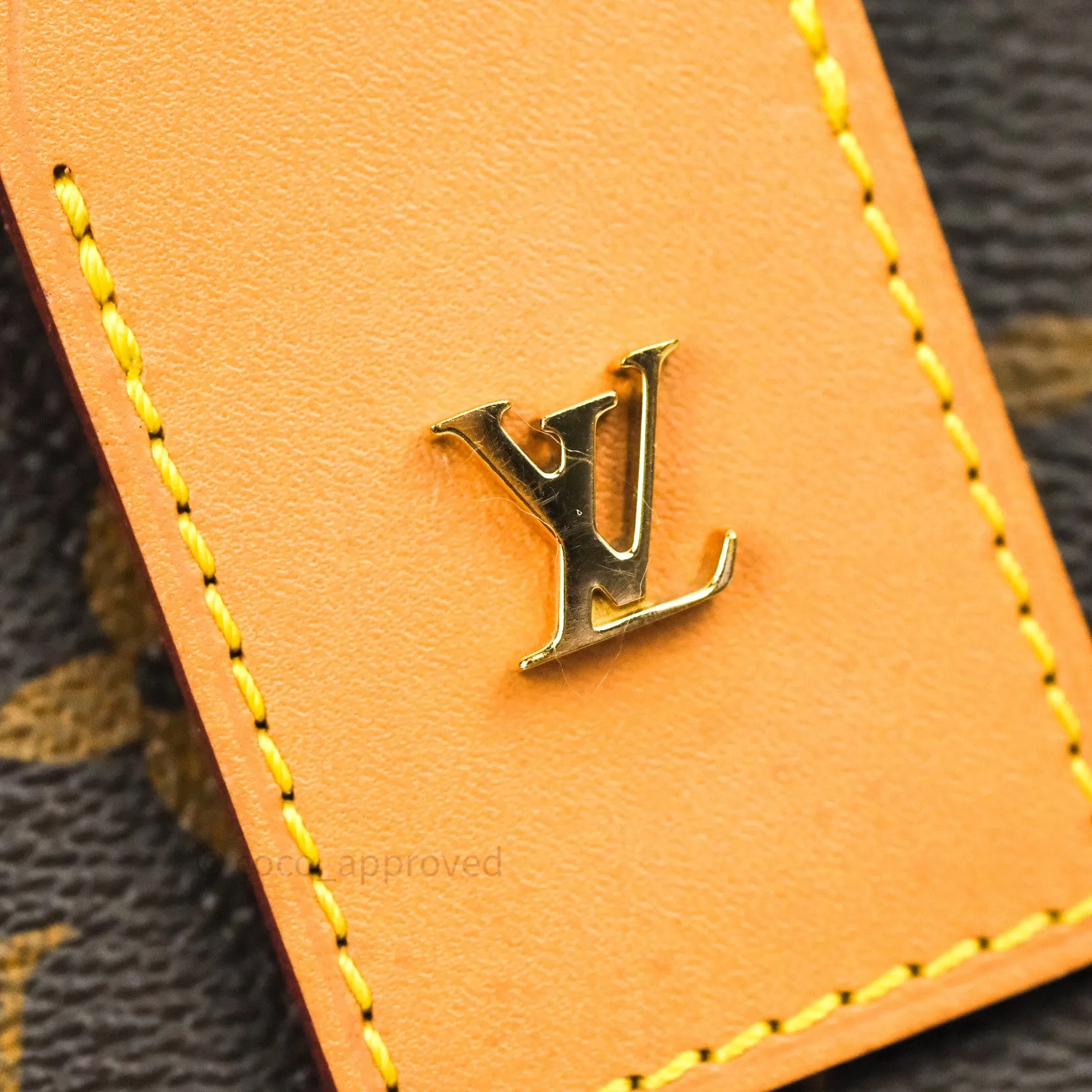 Louis Vuitton Monogram Boite Chapeau Souple