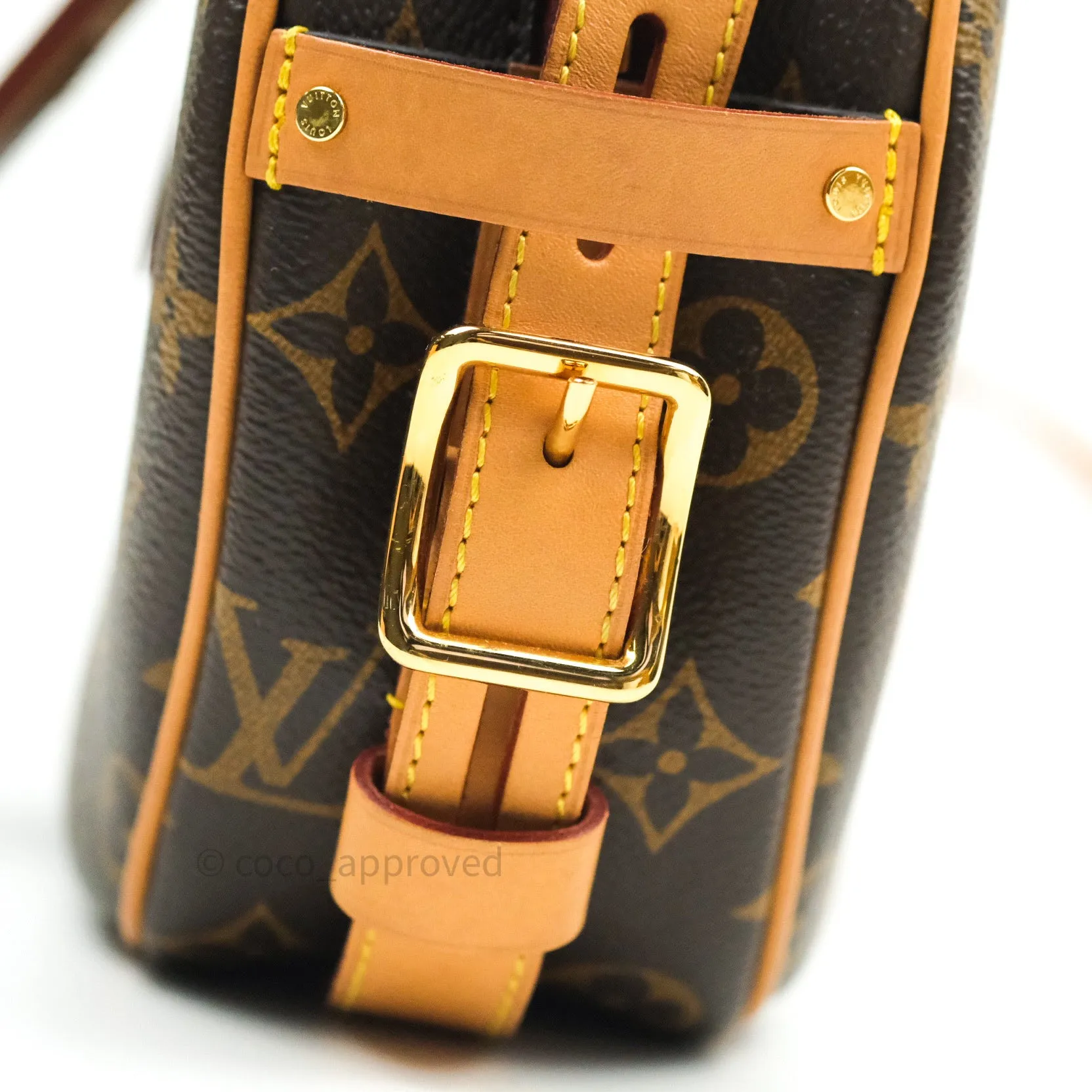 Louis Vuitton Monogram Boite Chapeau Souple