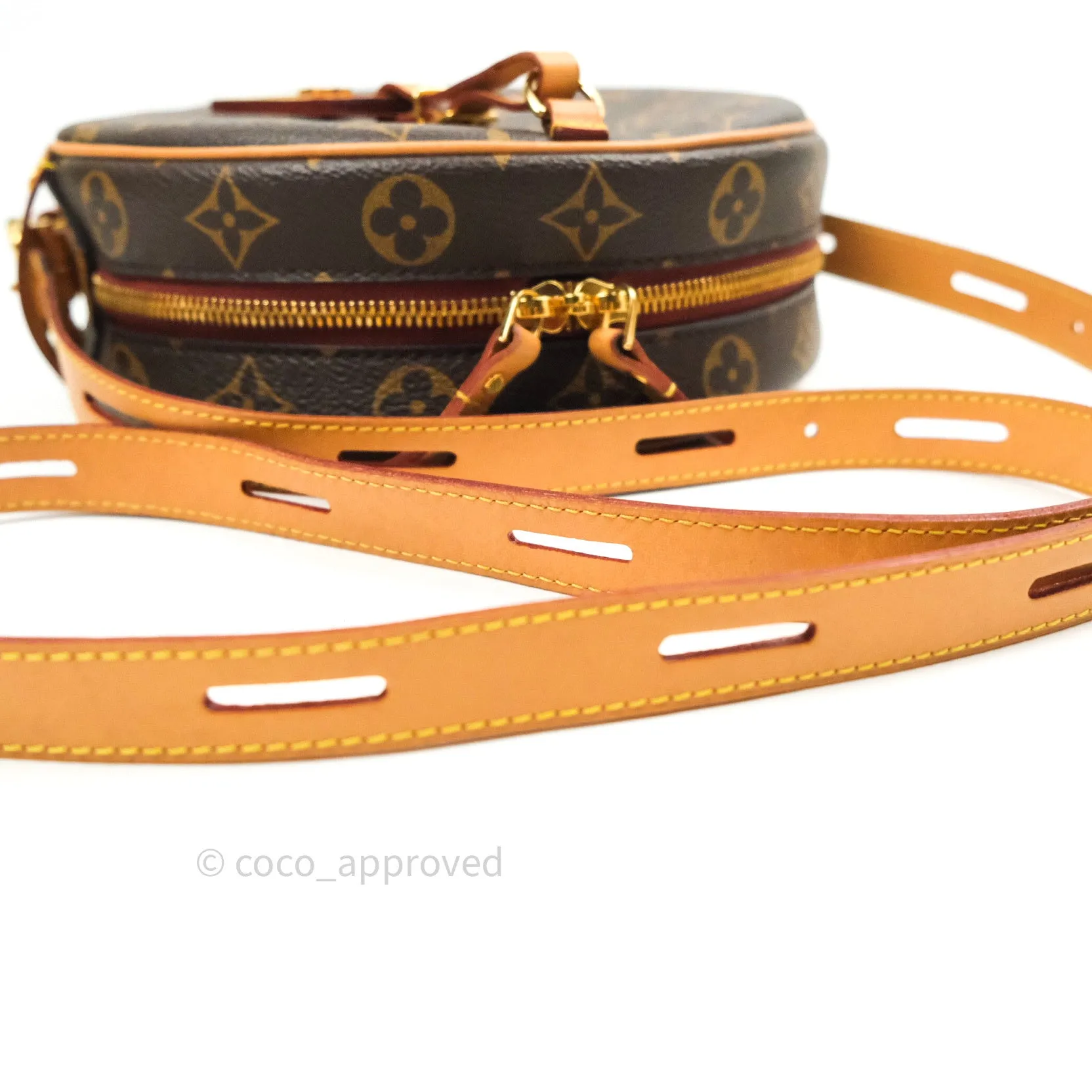 Louis Vuitton Monogram Boite Chapeau Souple