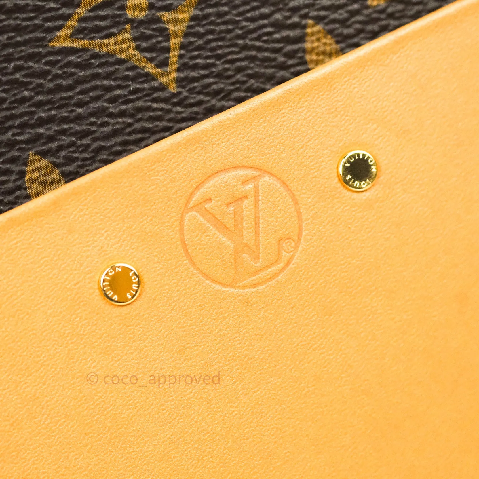 Louis Vuitton Monogram Boite Chapeau Souple
