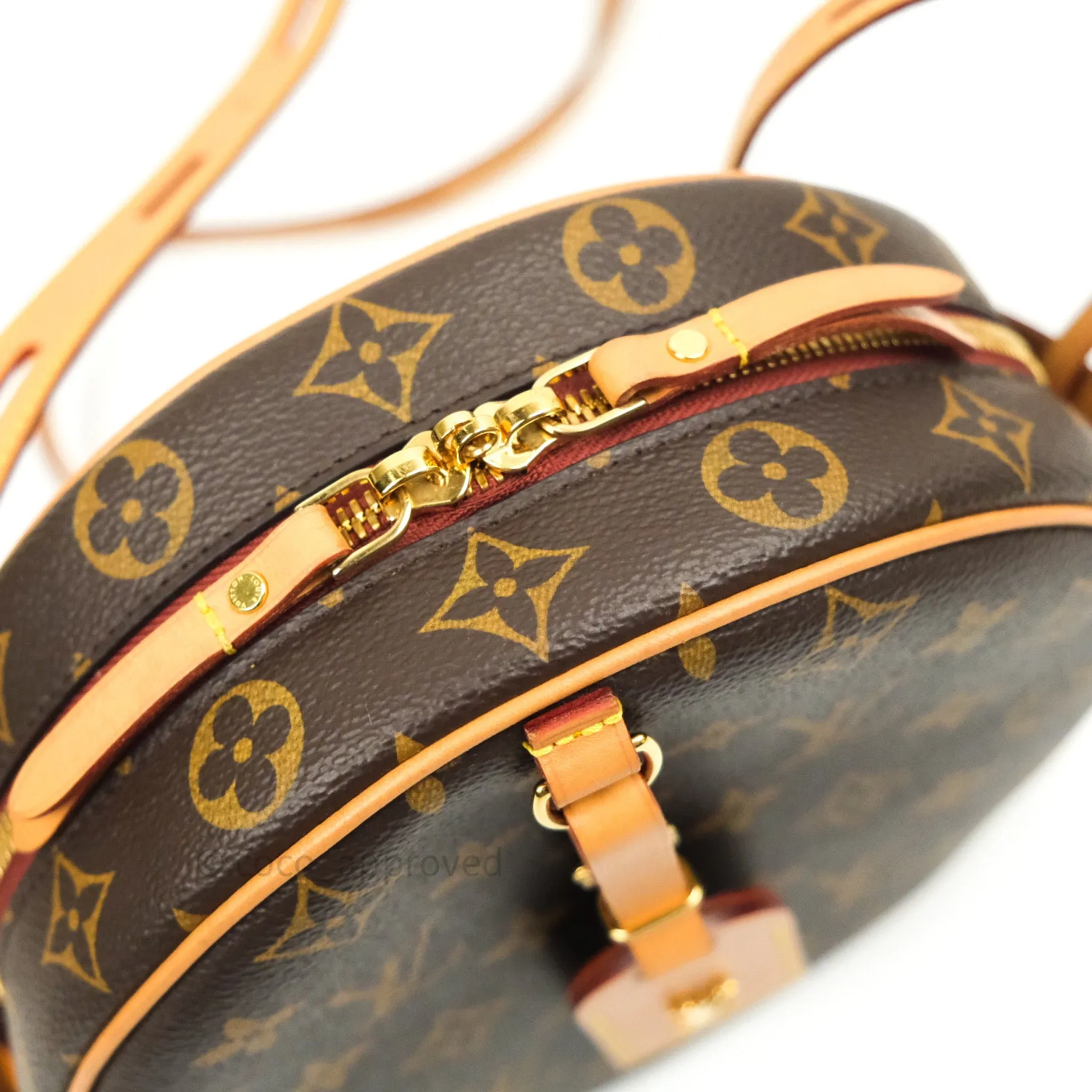 Louis Vuitton Monogram Boite Chapeau Souple