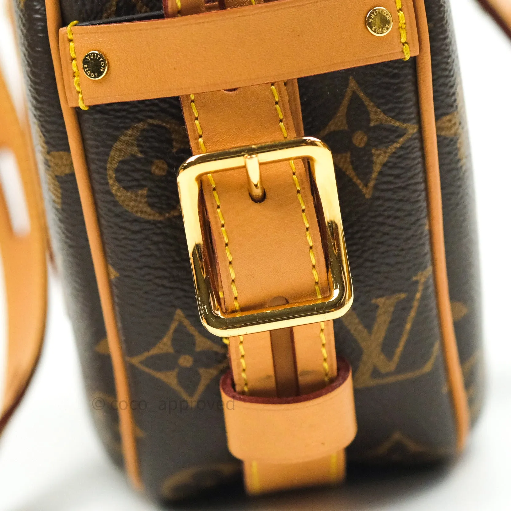 Louis Vuitton Monogram Boite Chapeau Souple