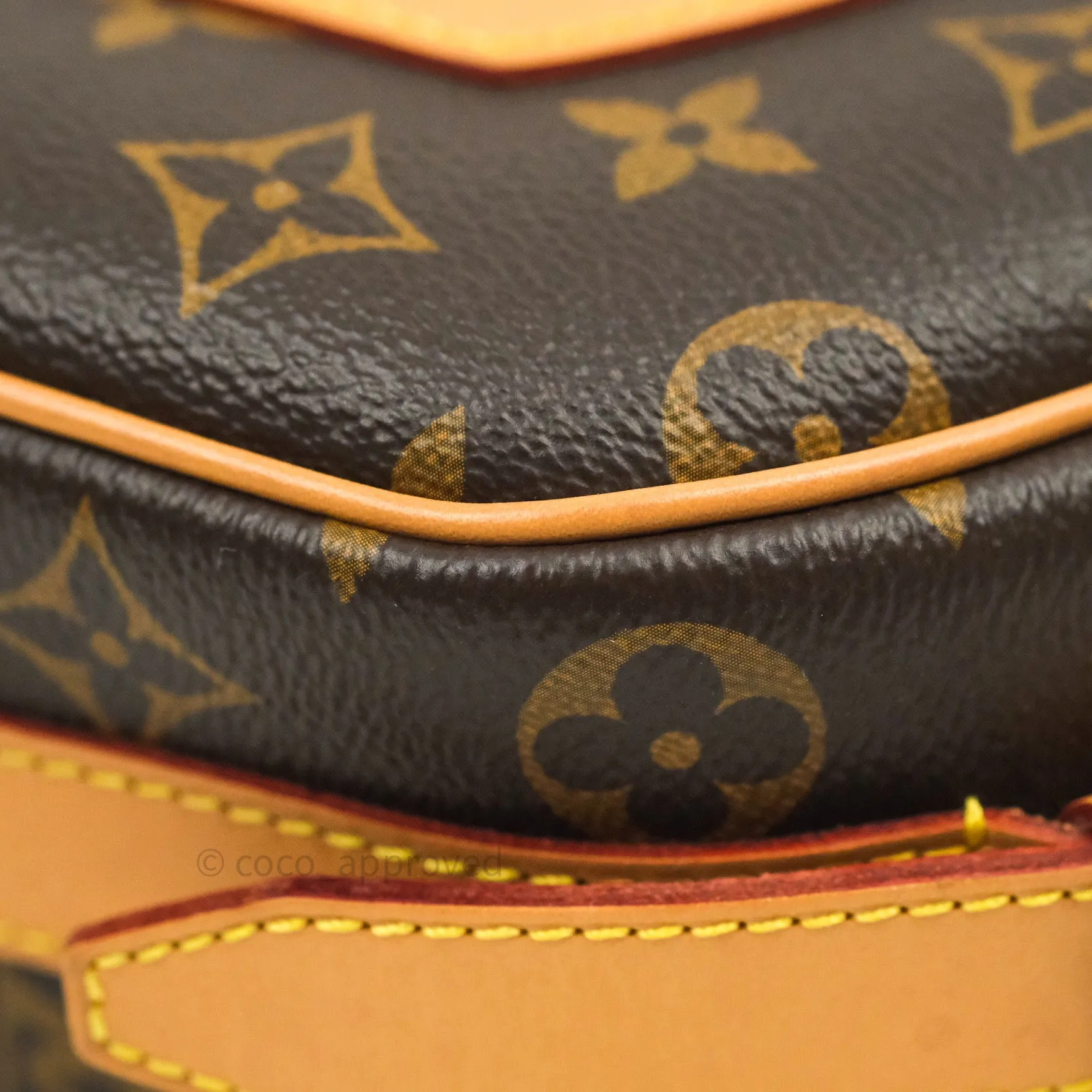 Louis Vuitton Monogram Boite Chapeau Souple