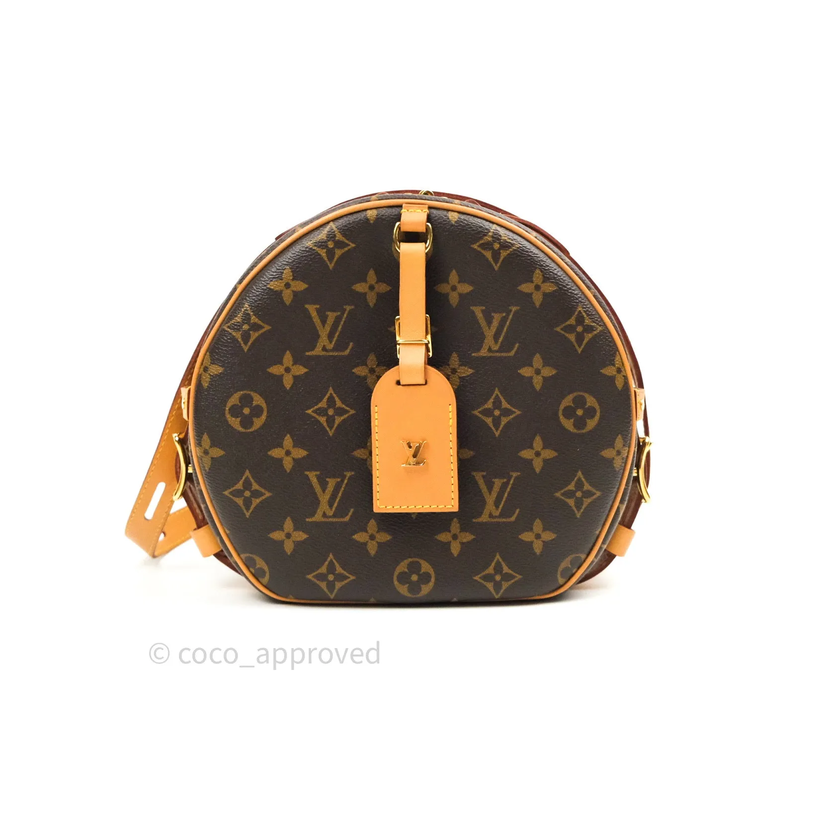 Louis Vuitton Monogram Boite Chapeau Souple