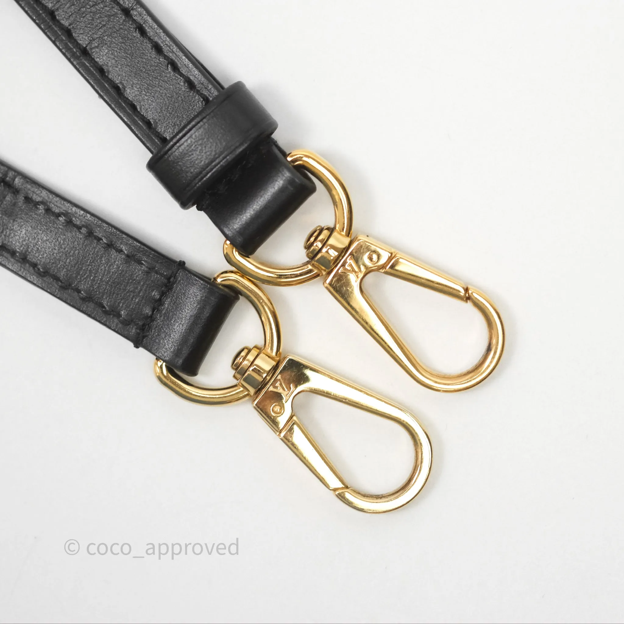 Louis Vuitton Monogram Canvas Reverse Cannes Bag