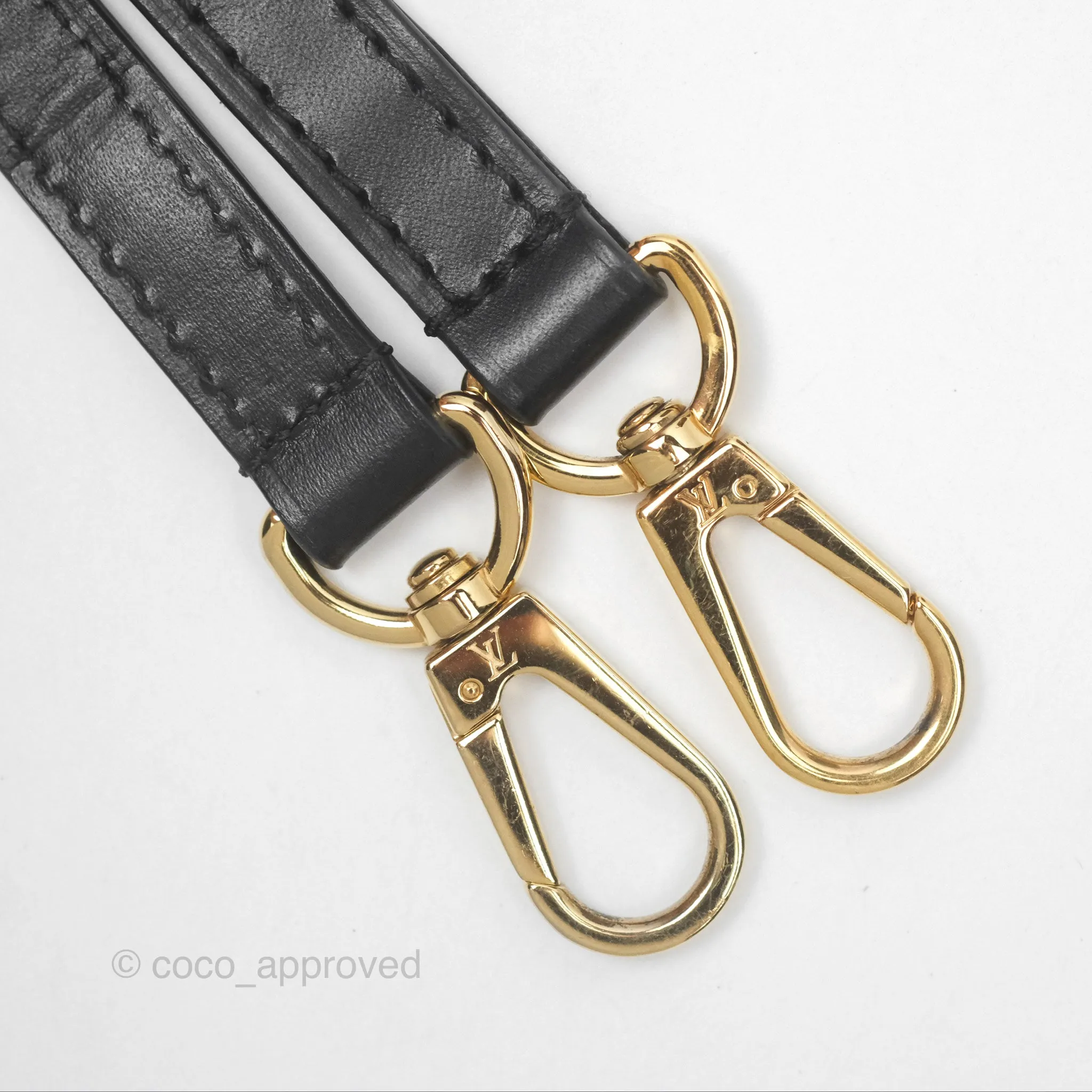 Louis Vuitton Monogram Canvas Reverse Cannes Bag