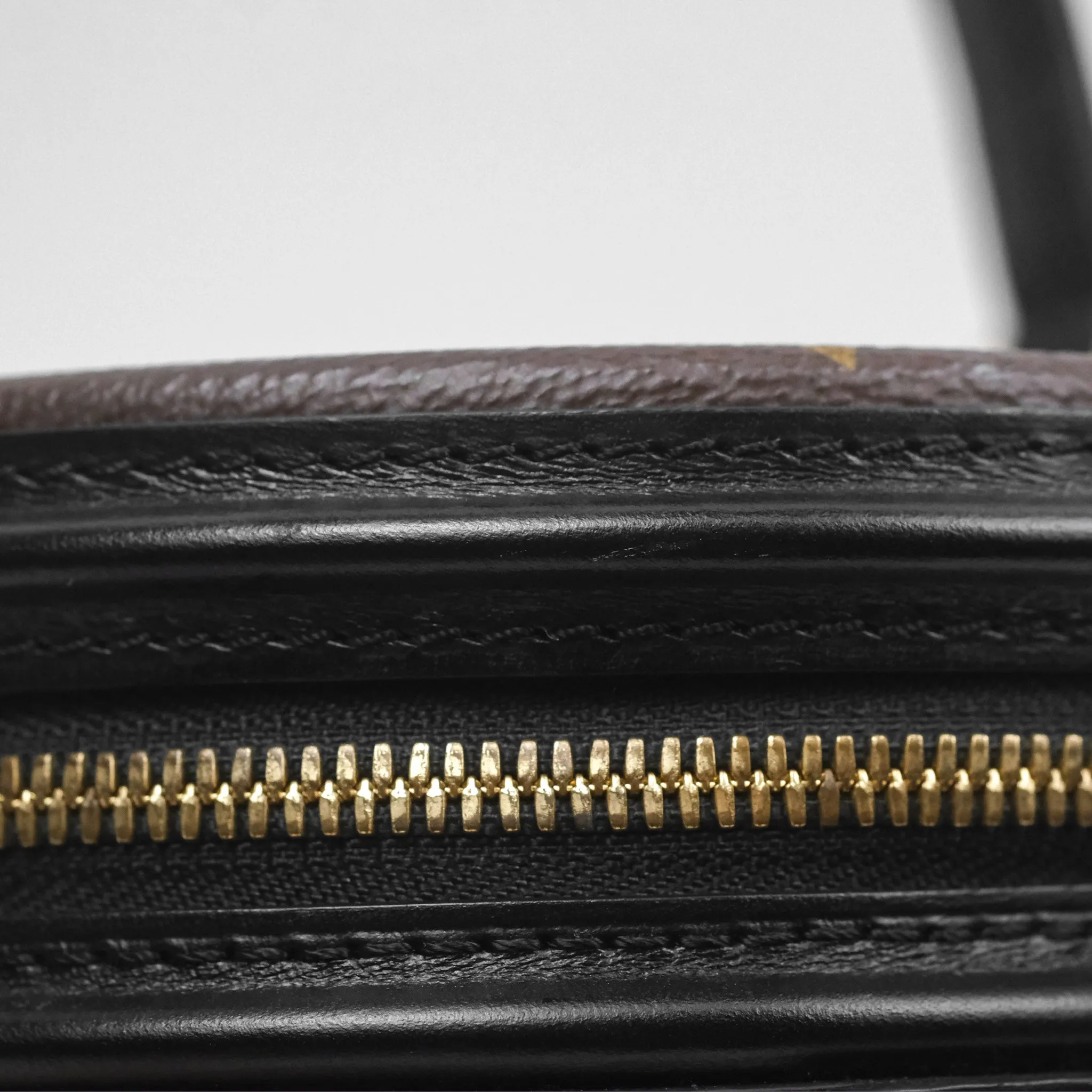 Louis Vuitton Monogram Canvas Reverse Cannes Bag