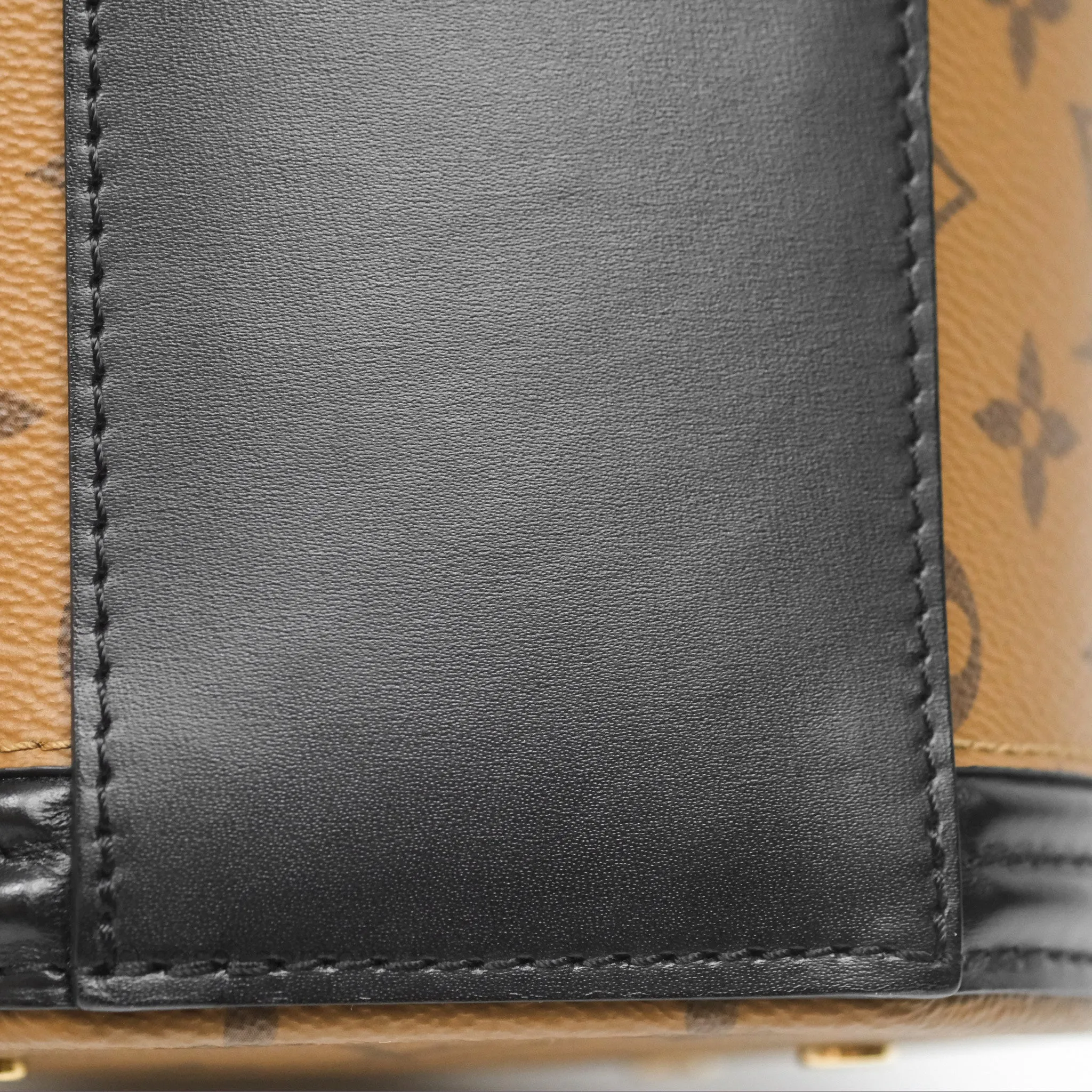 Louis Vuitton Monogram Canvas Reverse Cannes Bag