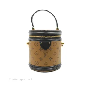 Louis Vuitton Monogram Canvas Reverse Cannes Bag