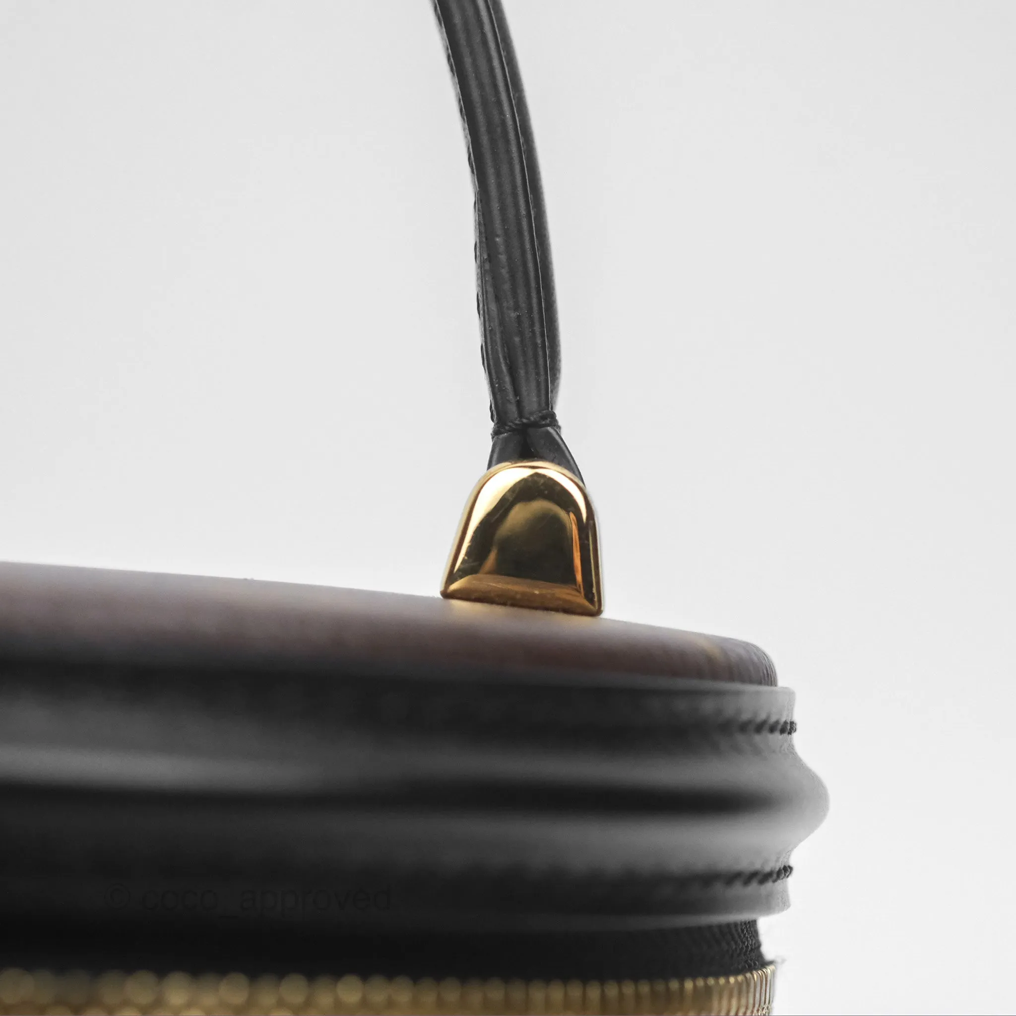Louis Vuitton Monogram Canvas Reverse Cannes Bag