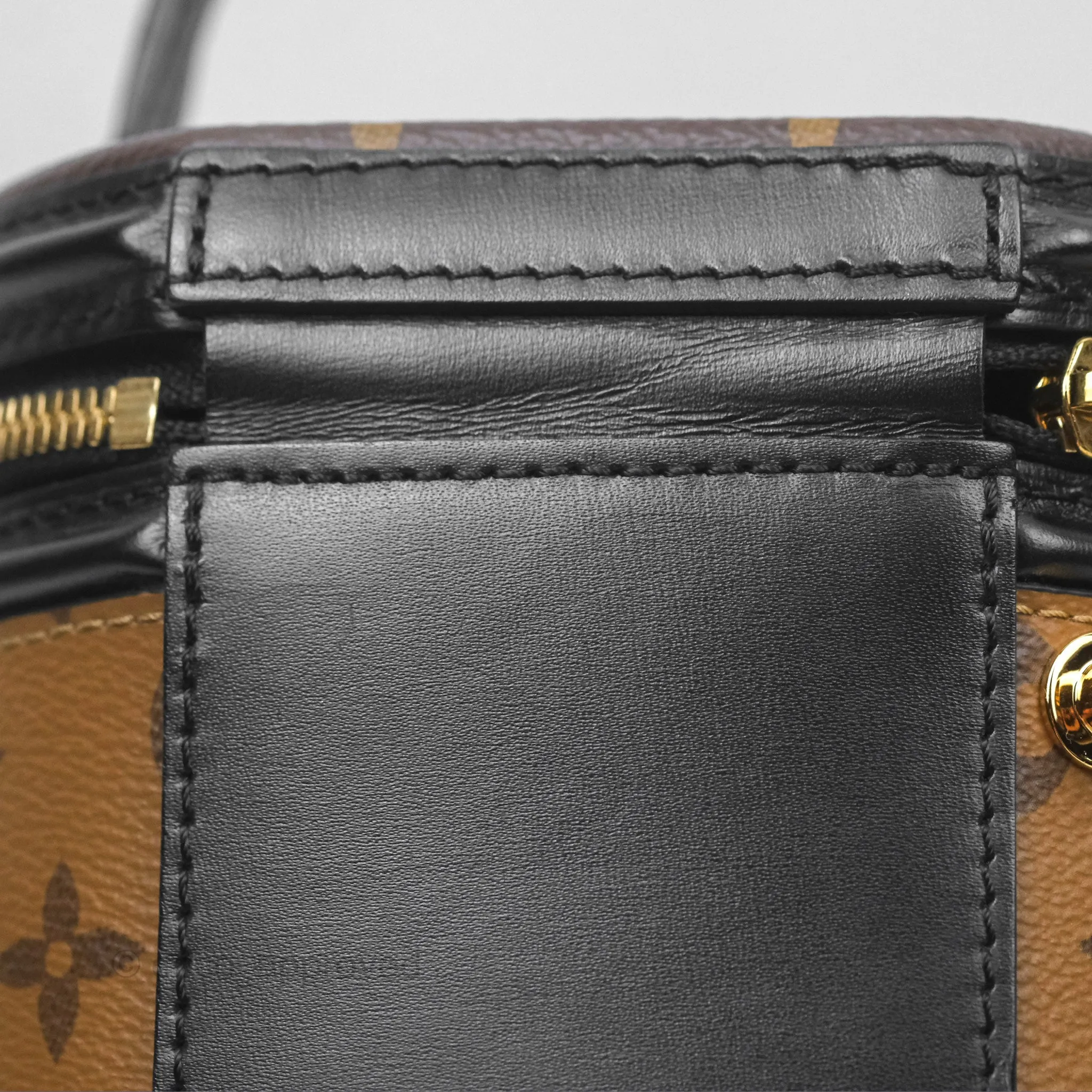 Louis Vuitton Monogram Canvas Reverse Cannes Bag