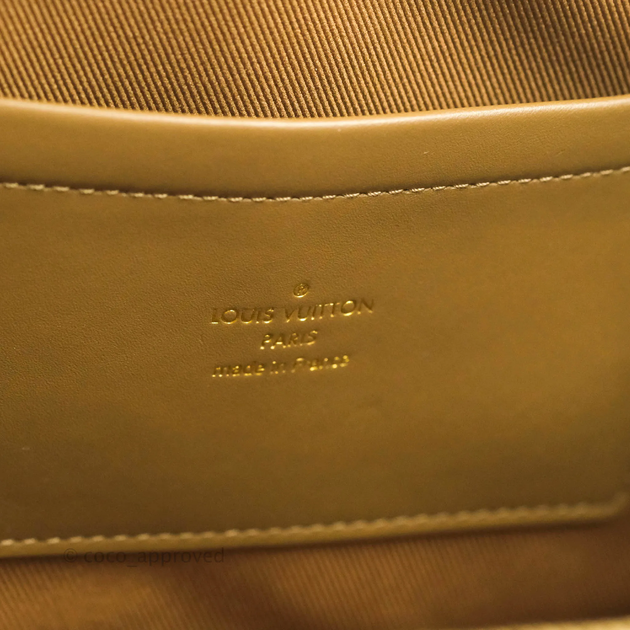 Louis Vuitton Monogram Canvas Utility Crossbody Bag