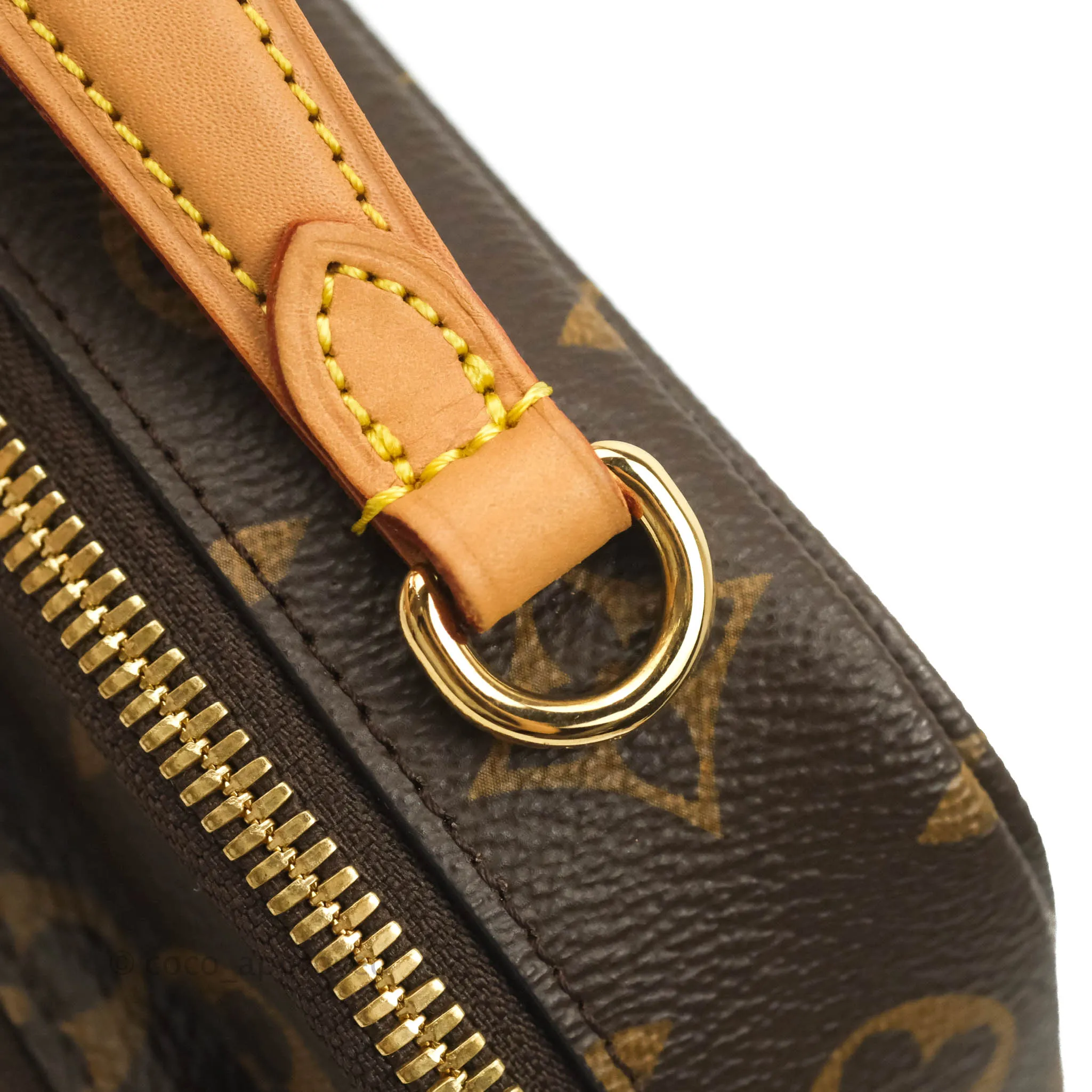 Louis Vuitton Monogram Canvas Utility Crossbody Bag