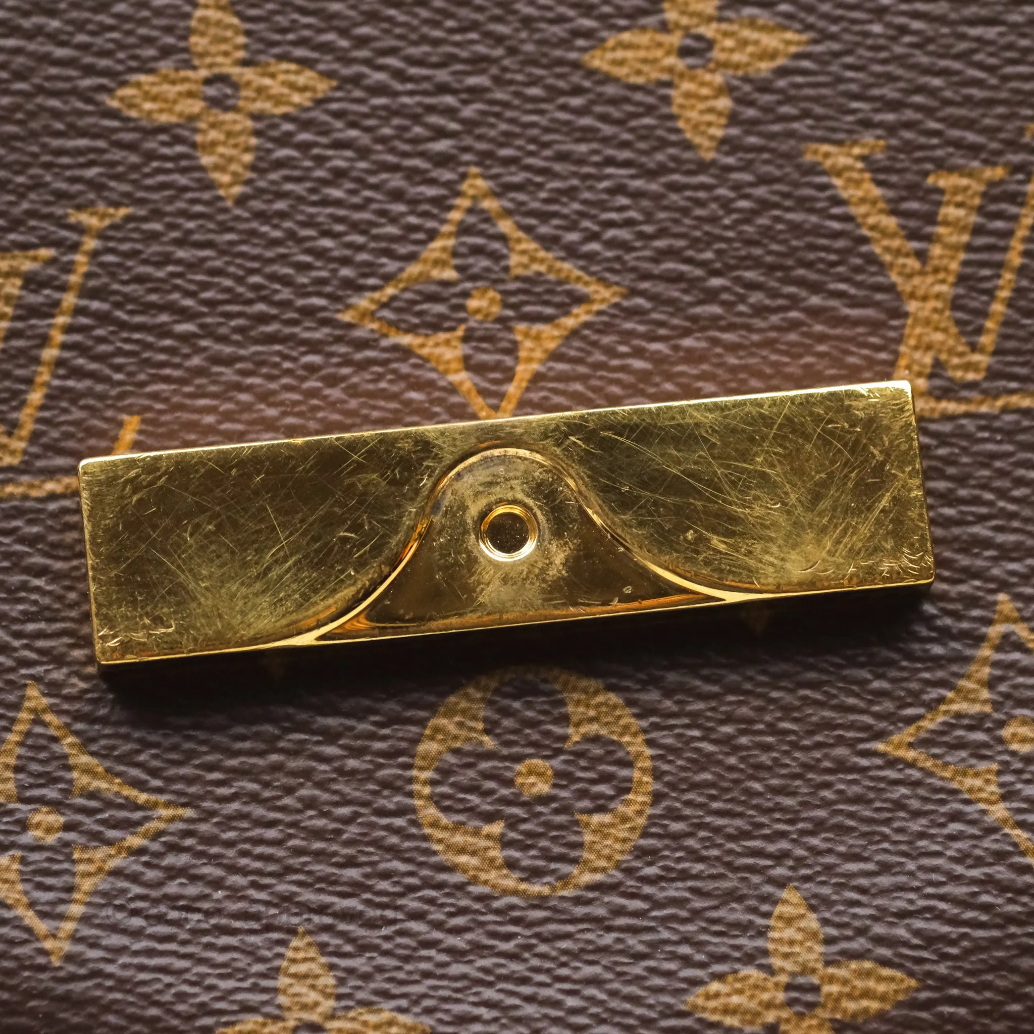 Louis Vuitton Monogram Dauphine Backpack