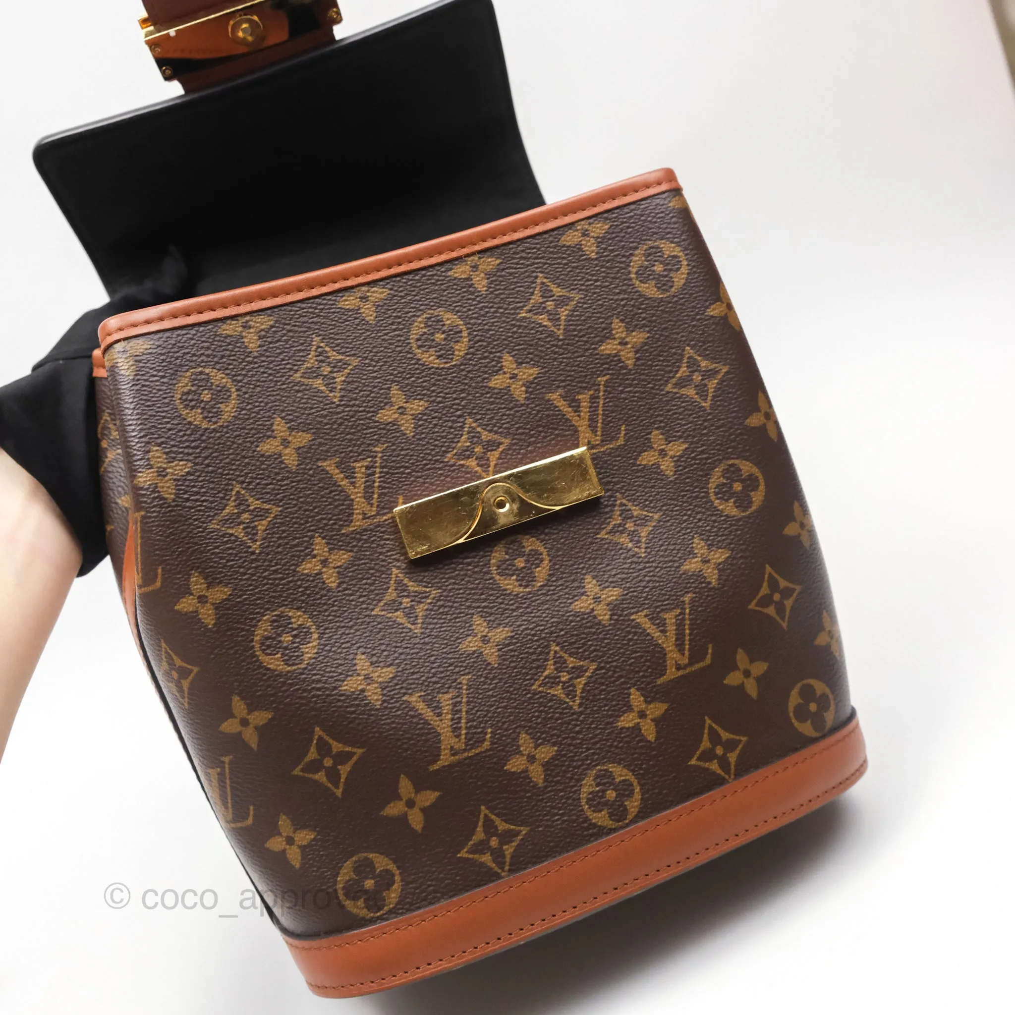 Louis Vuitton Monogram Dauphine Backpack
