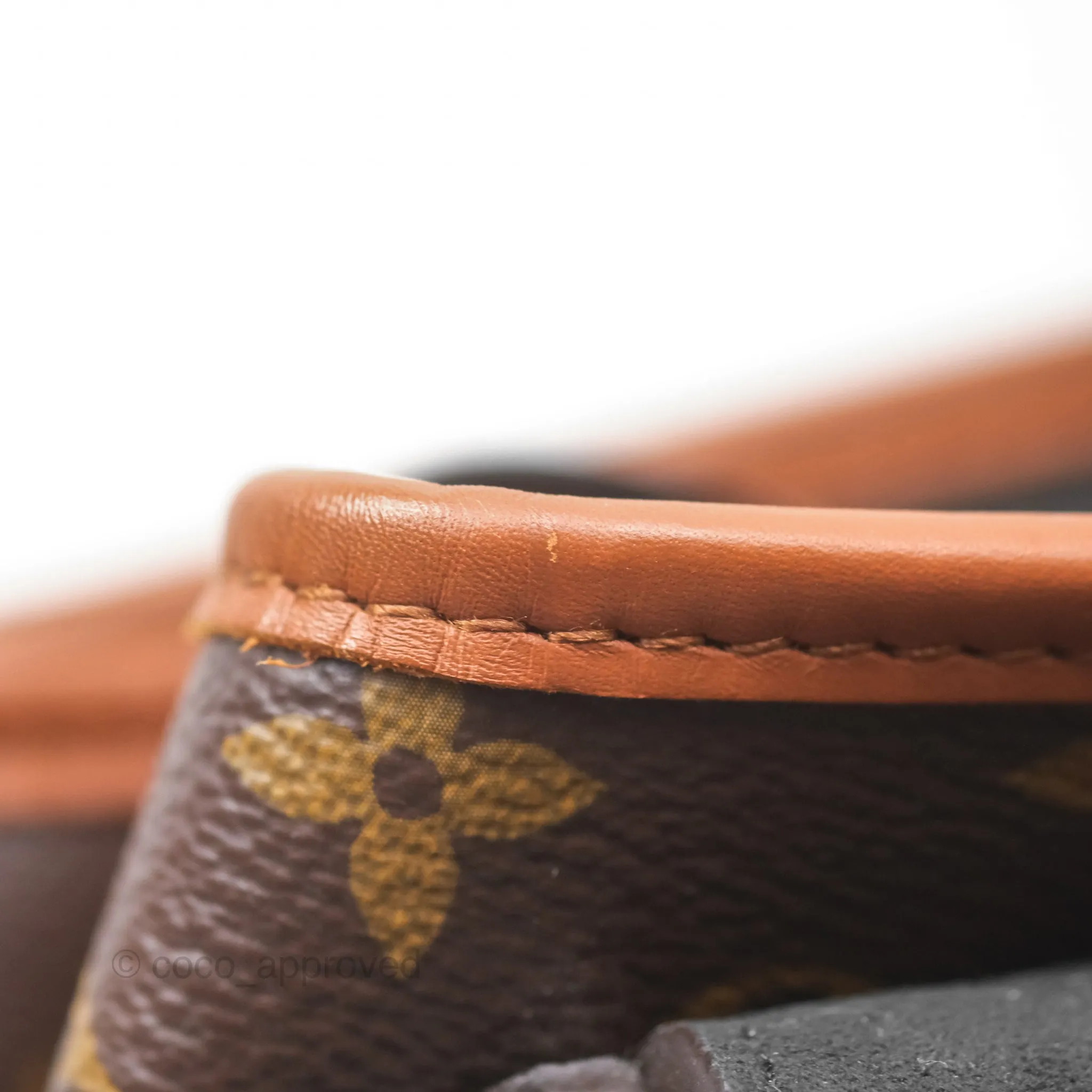 Louis Vuitton Monogram Dauphine Backpack