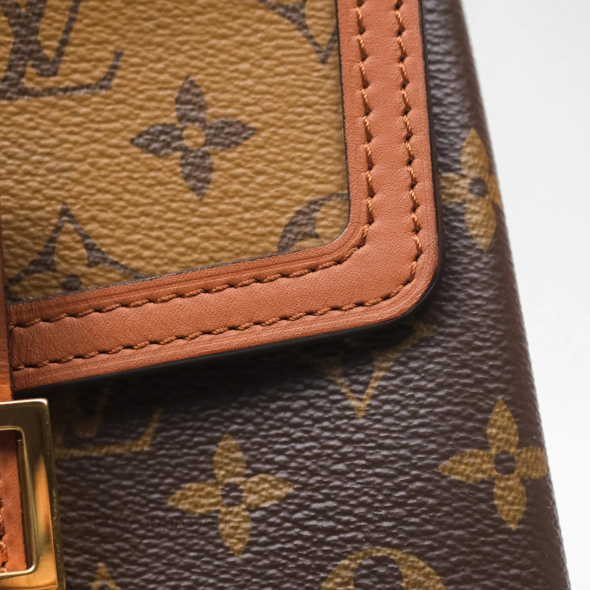 Louis Vuitton Monogram Dauphine Backpack