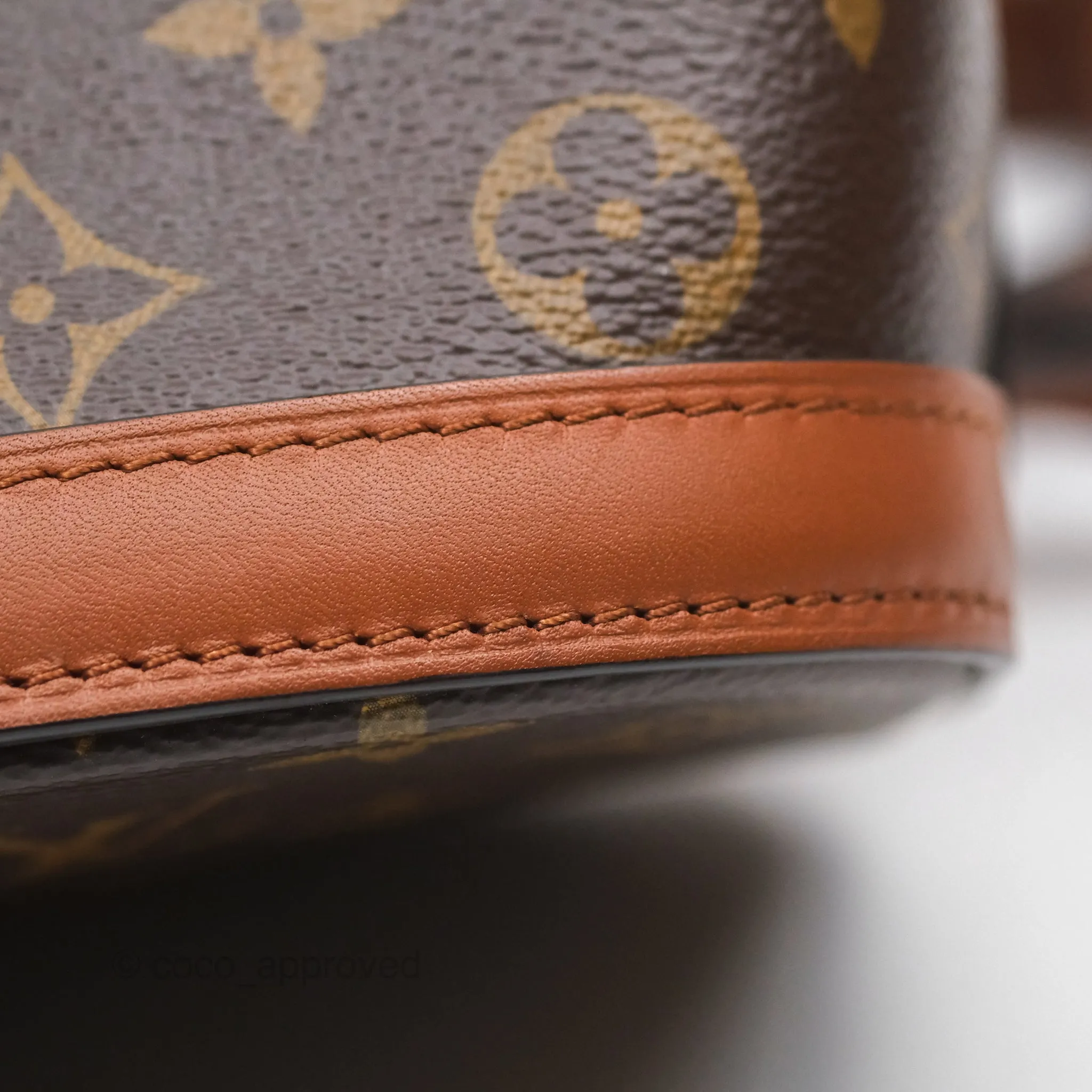 Louis Vuitton Monogram Dauphine Backpack