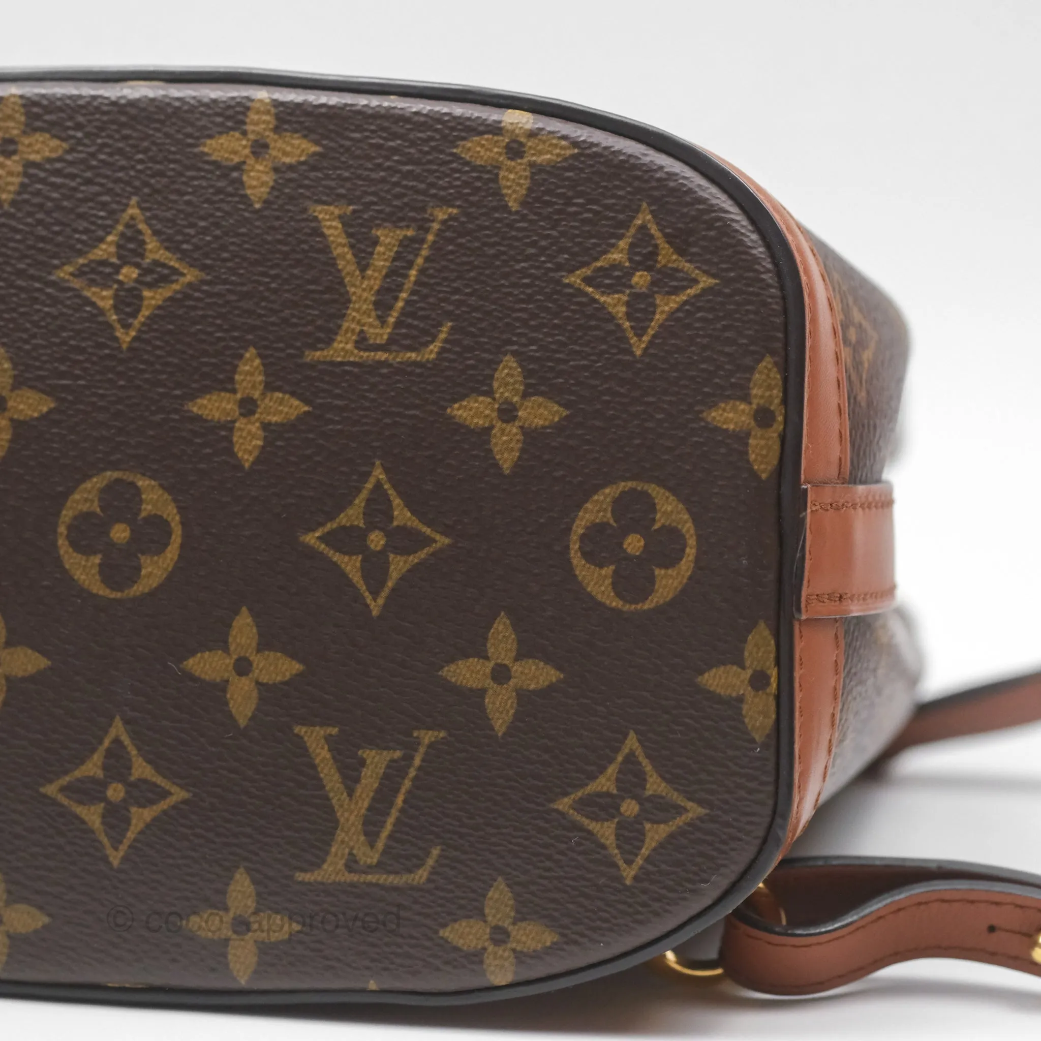 Louis Vuitton Monogram Dauphine Backpack