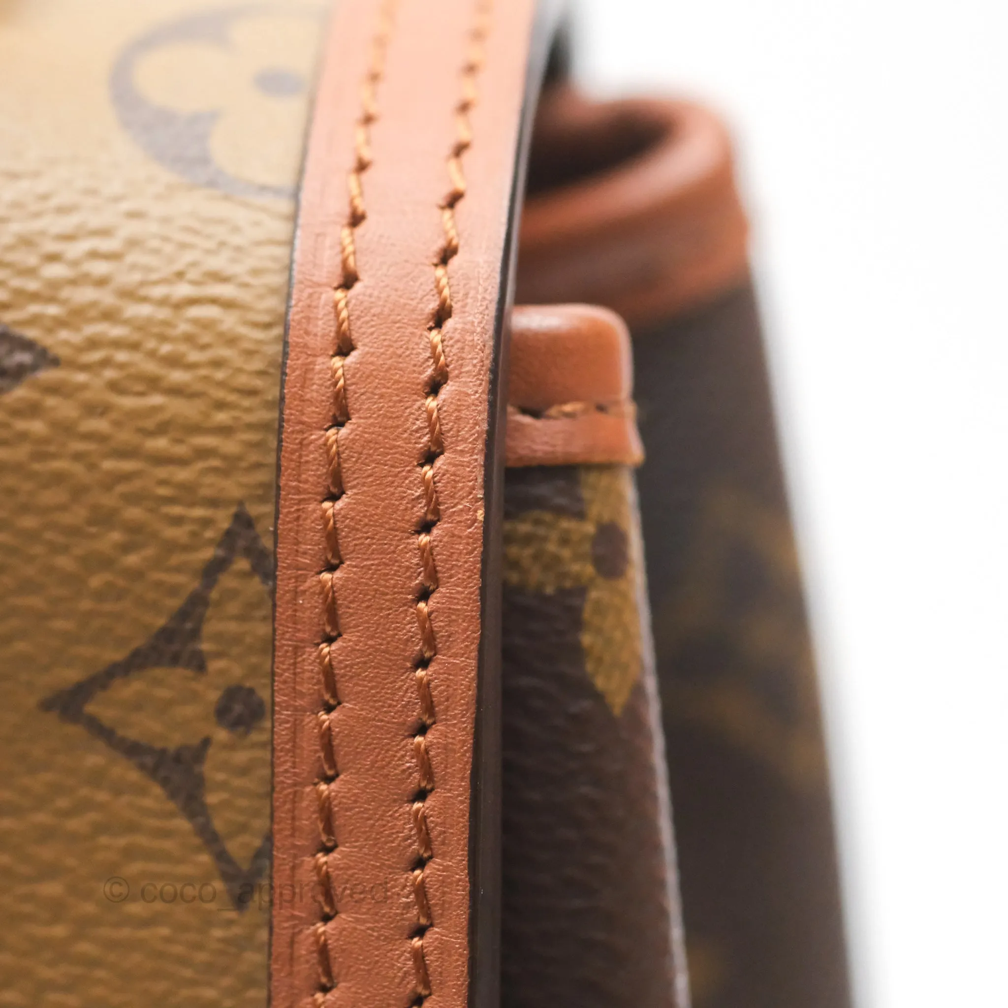 Louis Vuitton Monogram Dauphine Backpack