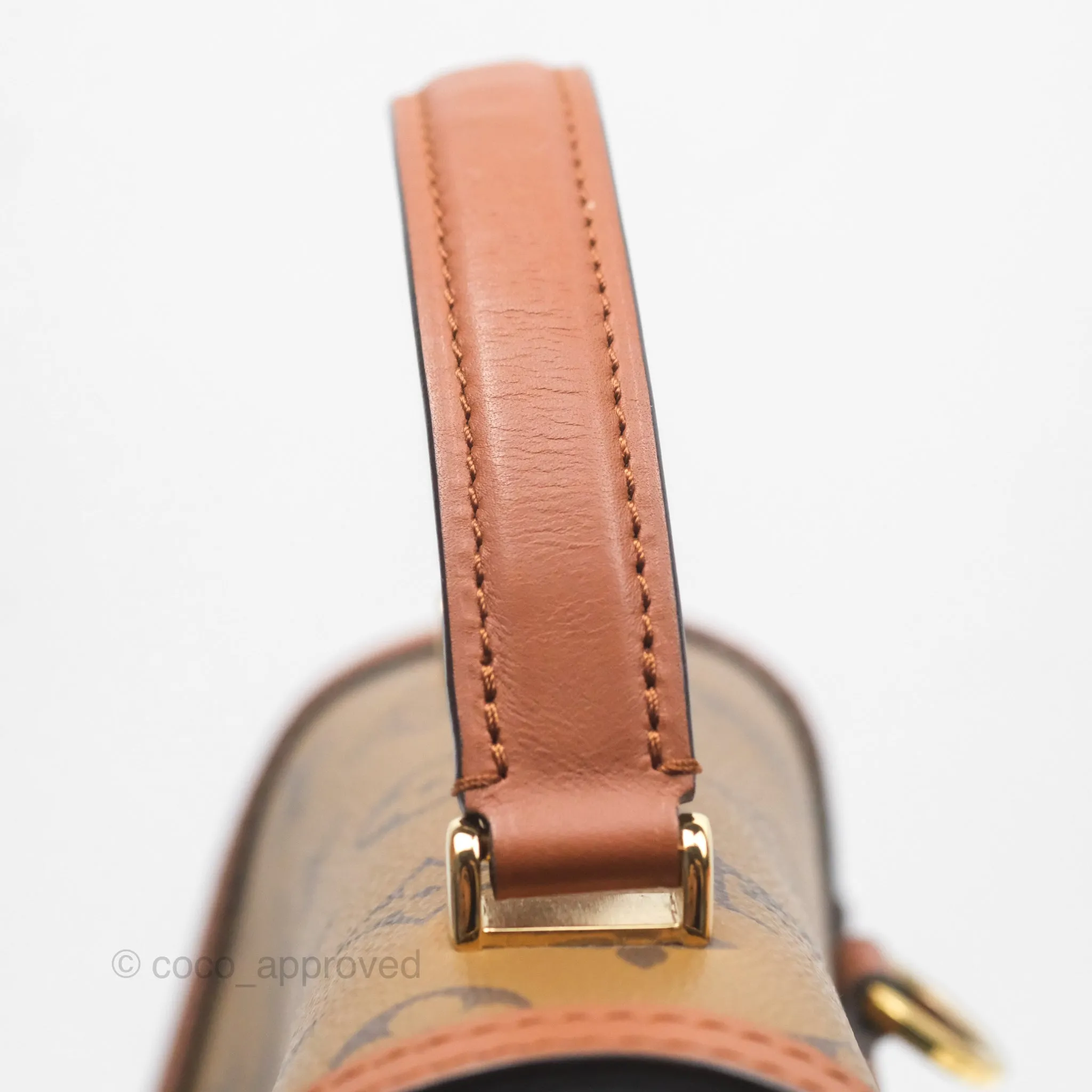 Louis Vuitton Monogram Dauphine Backpack