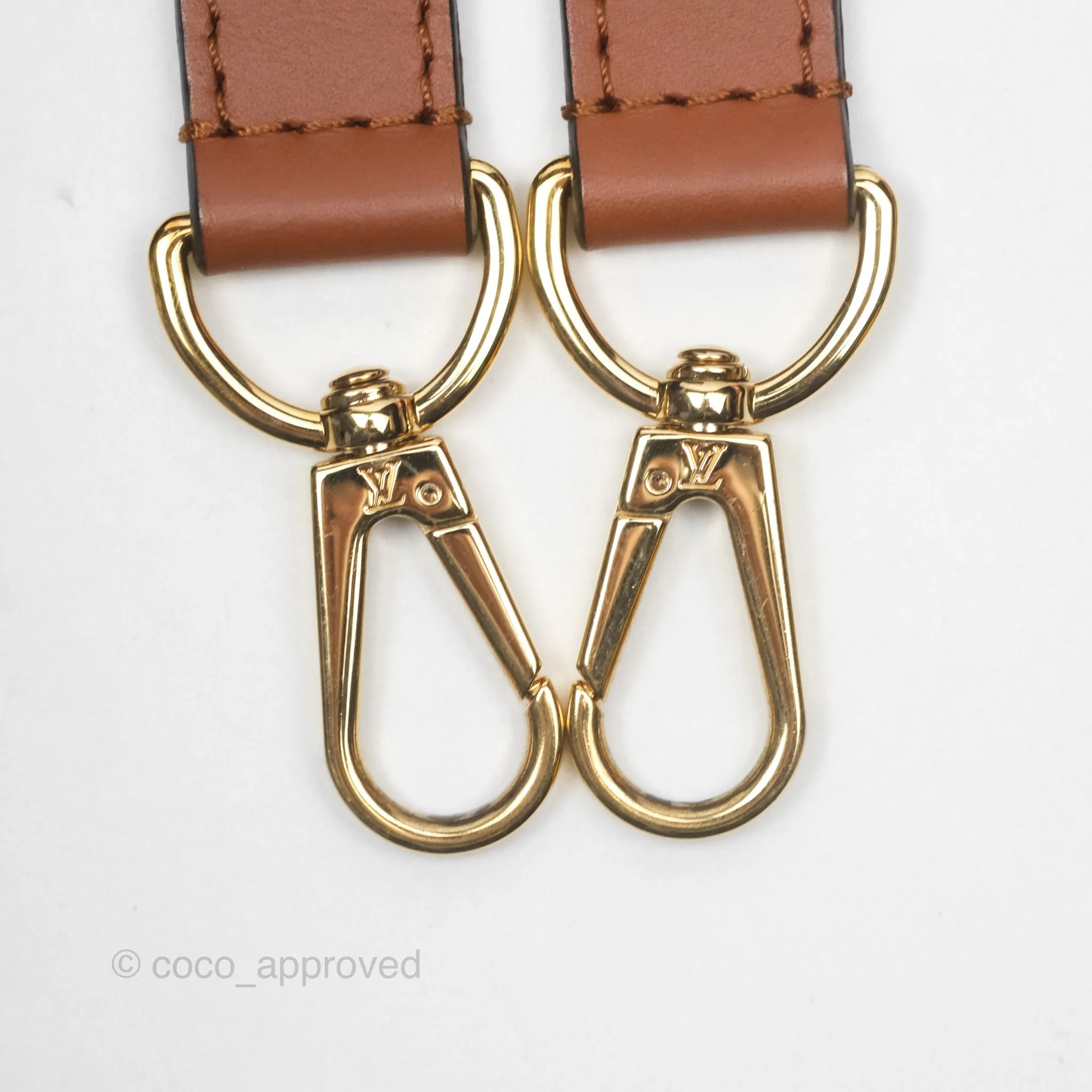 Louis Vuitton Monogram Dauphine Backpack