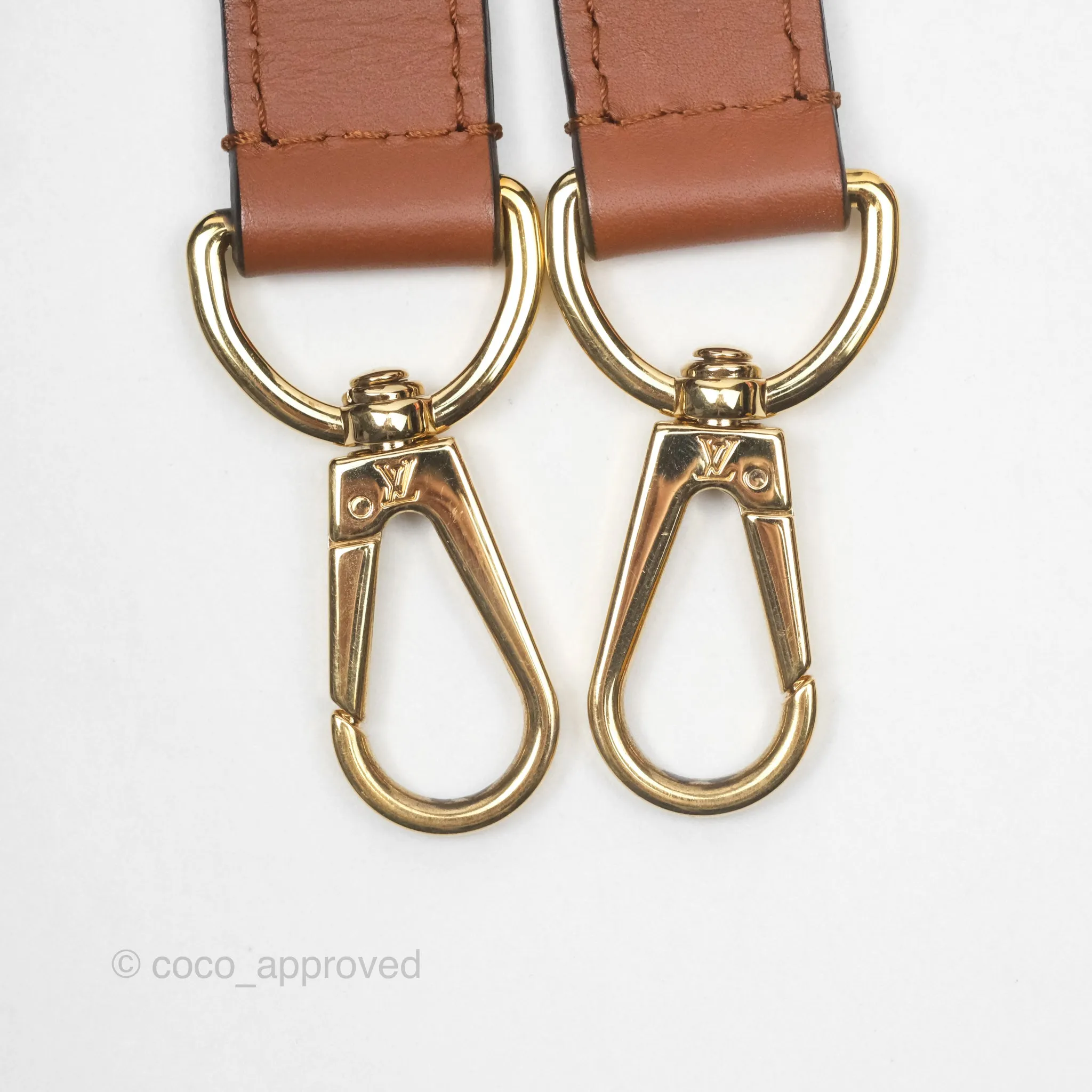 Louis Vuitton Monogram Dauphine Backpack