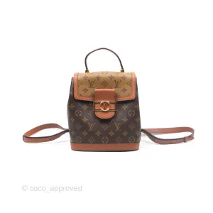 Louis Vuitton Monogram Dauphine Backpack