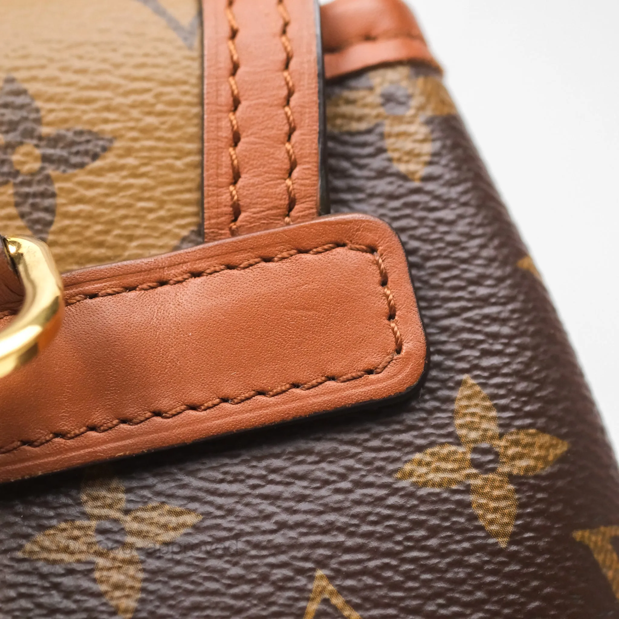Louis Vuitton Monogram Dauphine Backpack