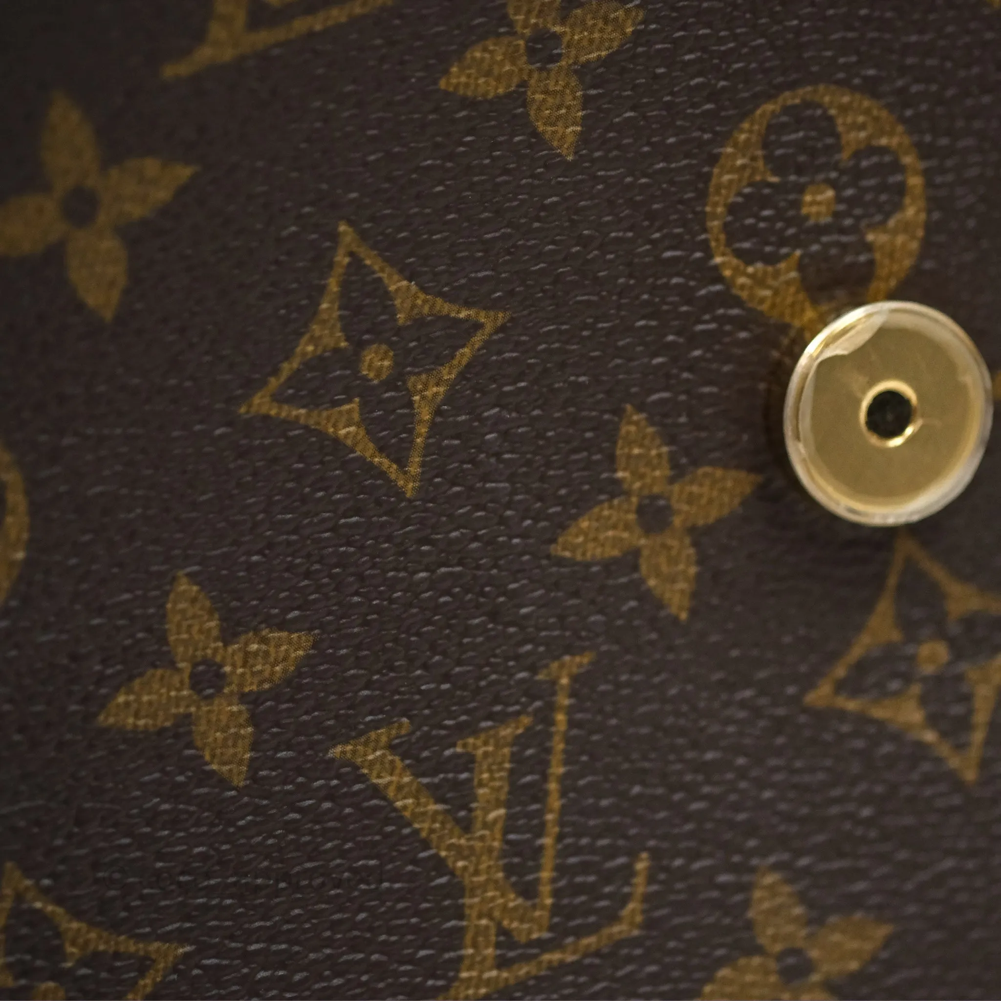 Louis Vuitton Monogram Locky BB Rose Poudre